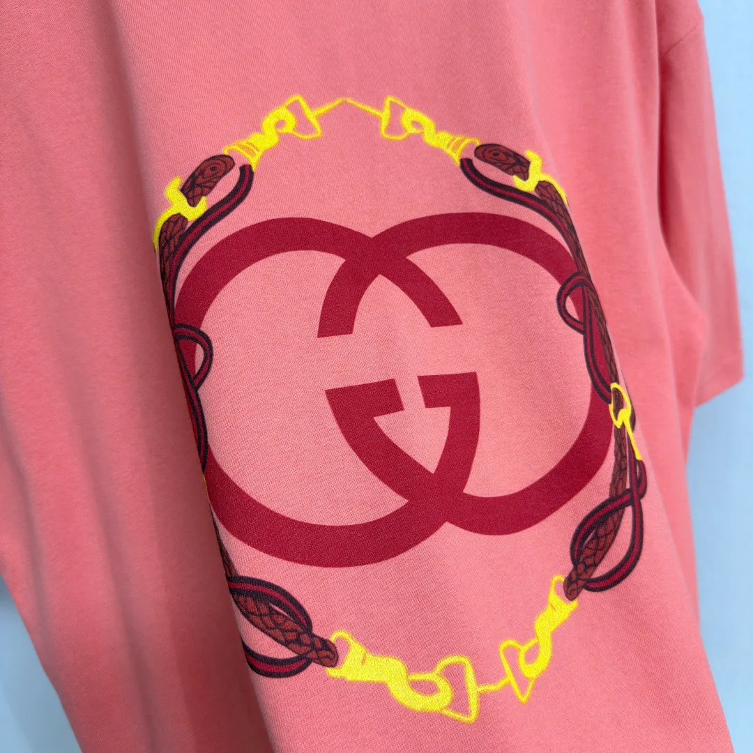 Футболки Мужские Gucci 495325