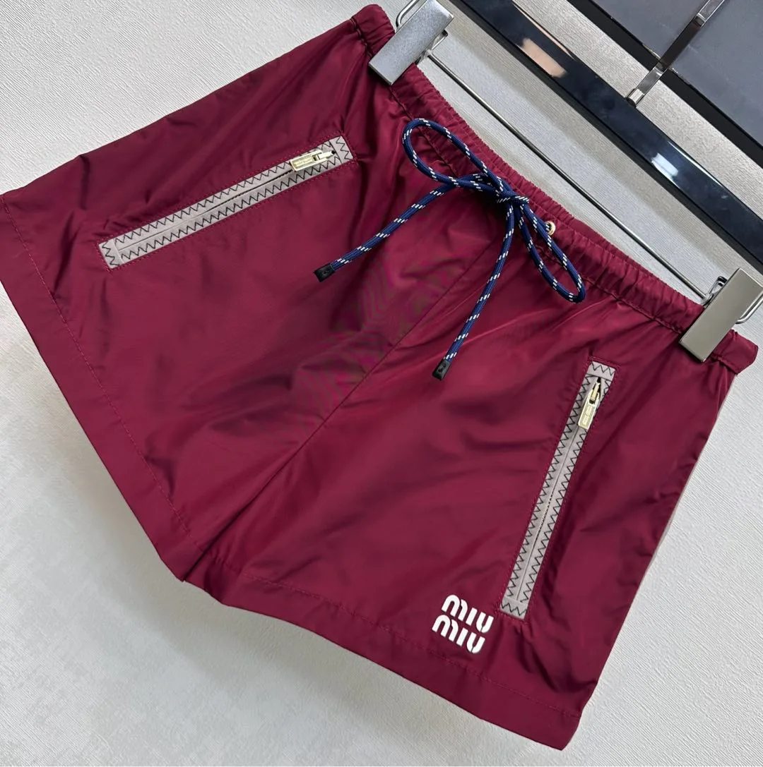 Шорты Женские Miu Miu 1304892