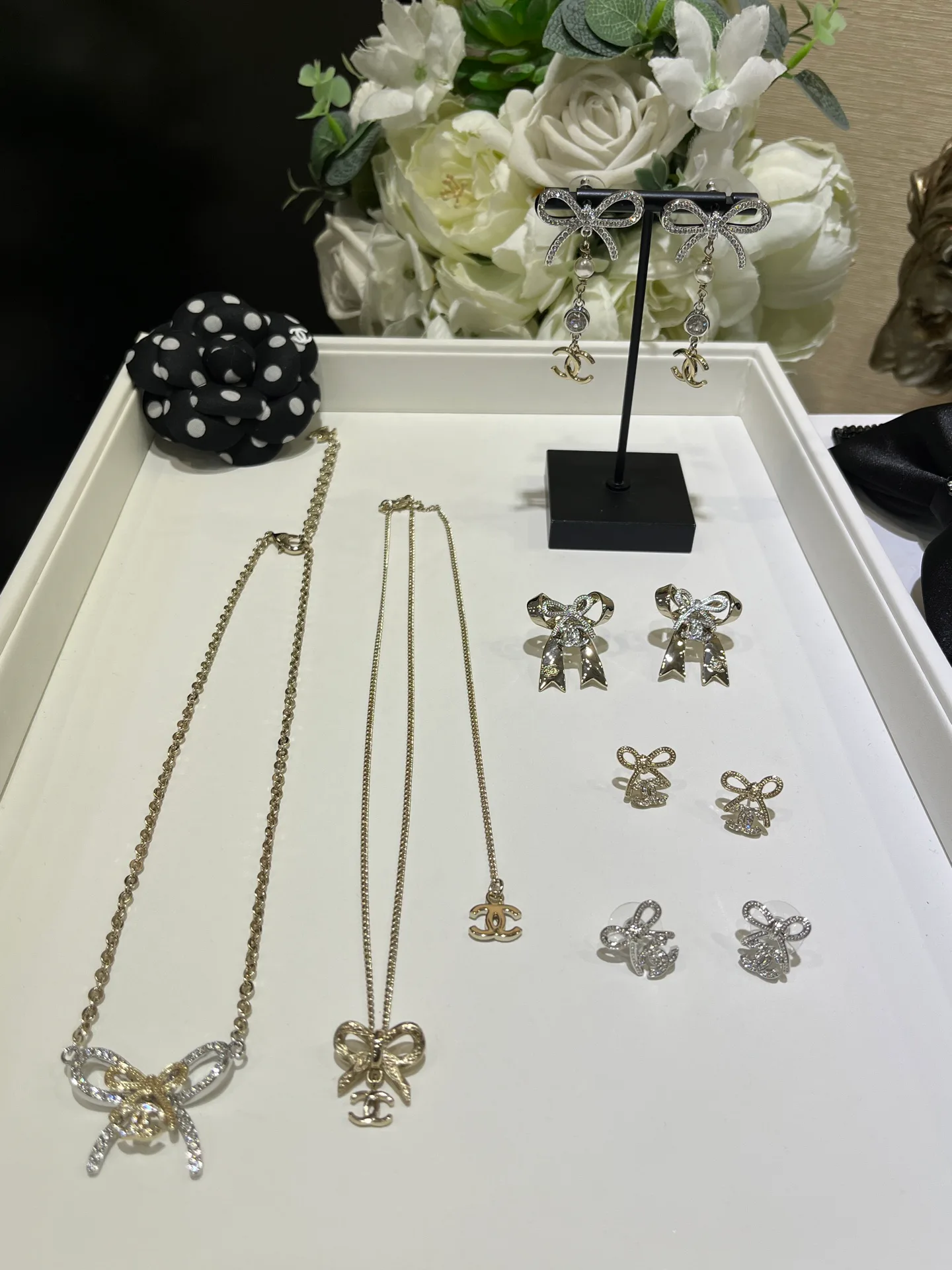 Бижутерия Chanel 260456