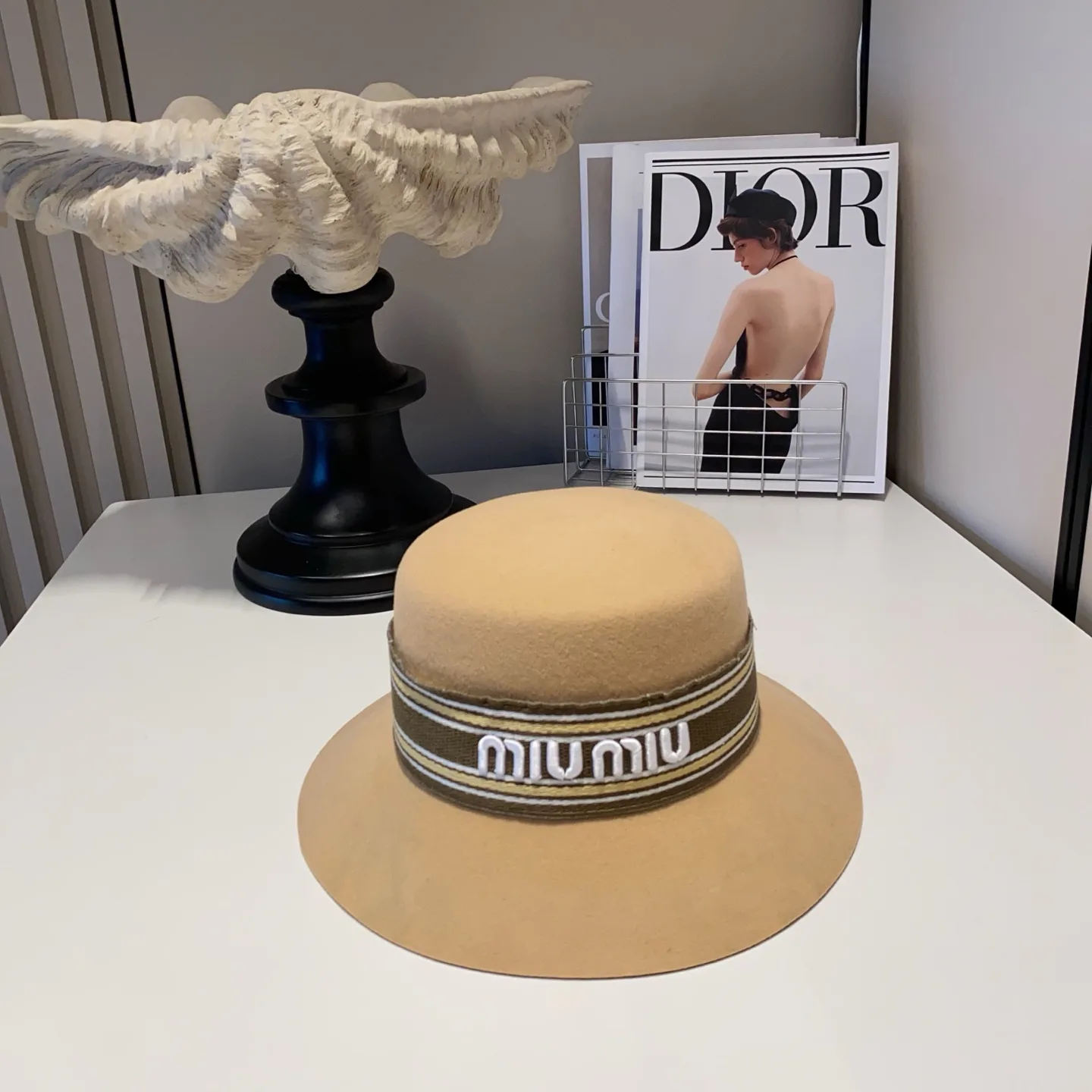 Головные Уборы Miu Miu 17973783
