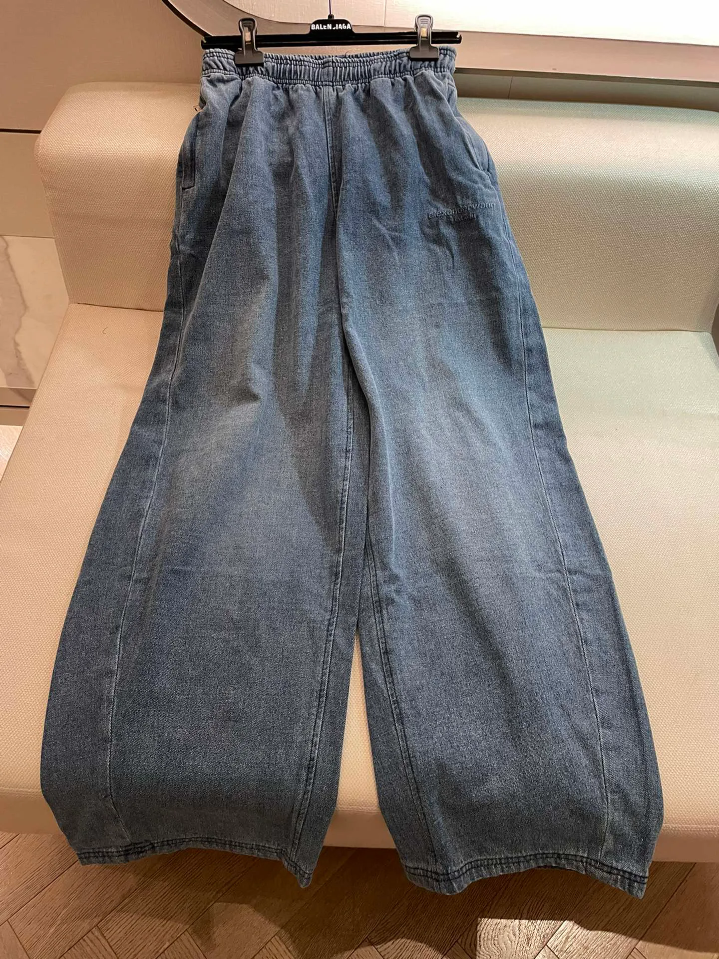 Брюки Женские Alexander Wang 171866