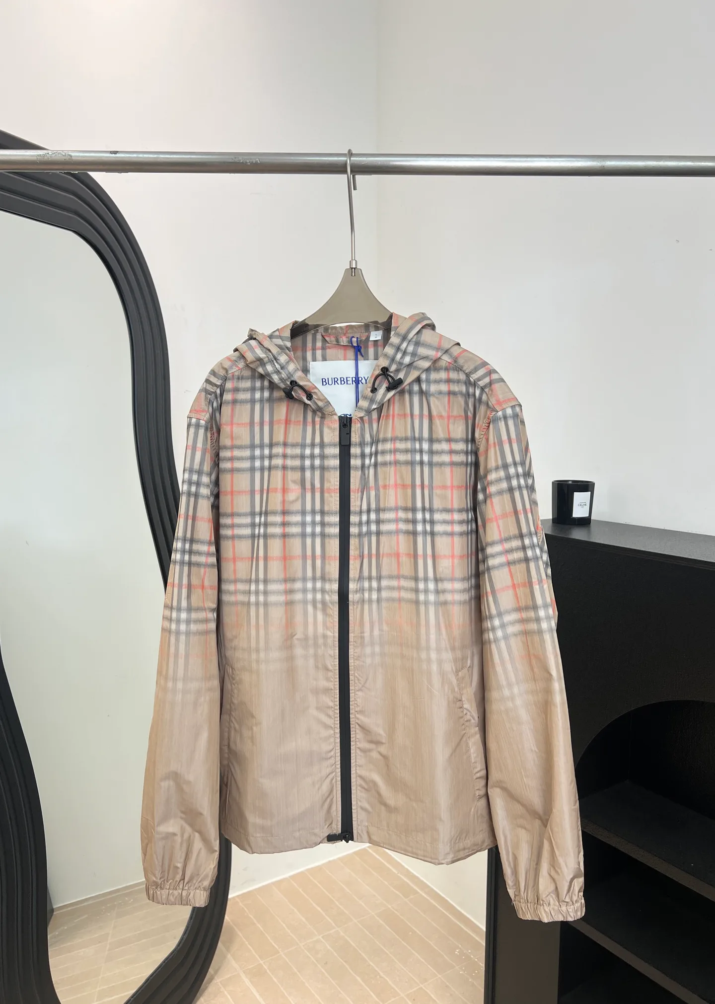 Куртки И Пуховики Мужские Burberry 12331893