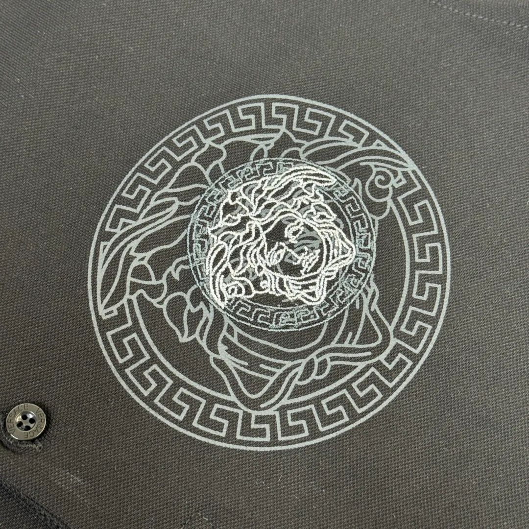 Рубашки Мужские Versace 11690951