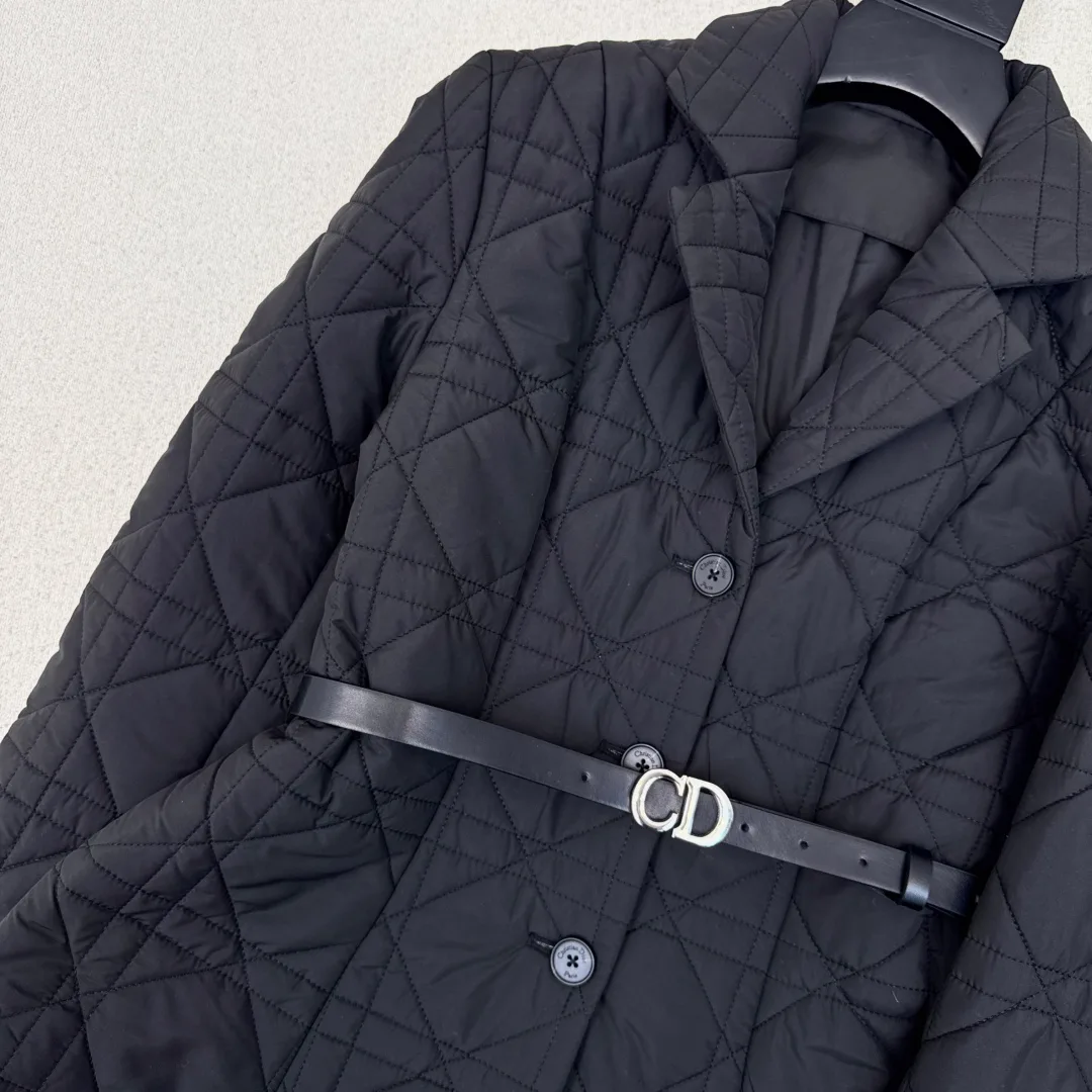 Куртки И Пуховики Женские Christian Dior 198108