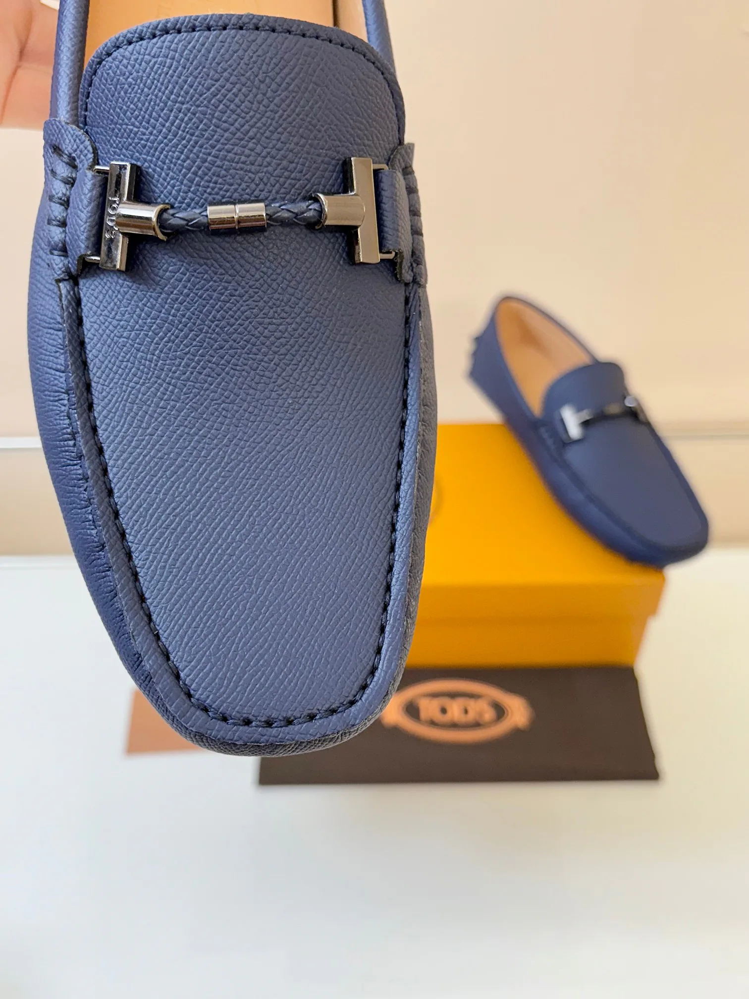 Мокасины Мужские Tod's 11434145
