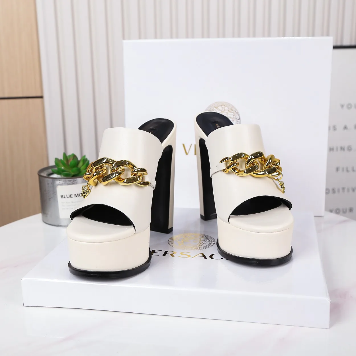 Туфли Женские Versace 11416298