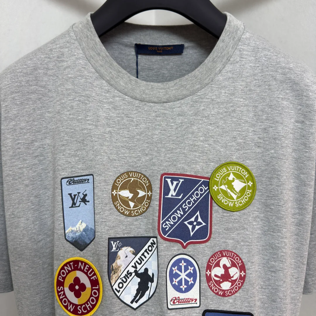 Футболки Мужские Louis Vuitton 1941473