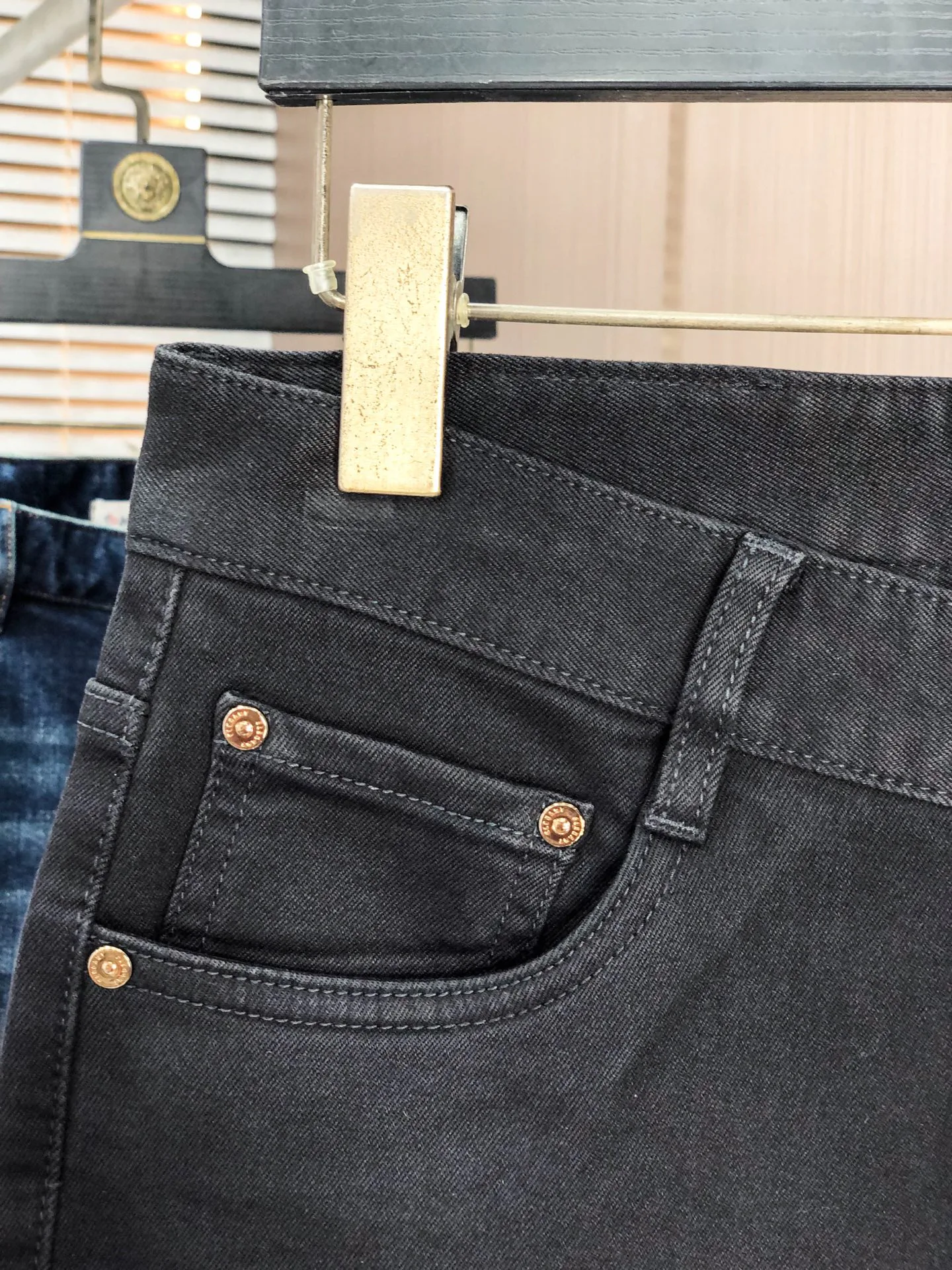 Джинсы Мужские Prada 6046288