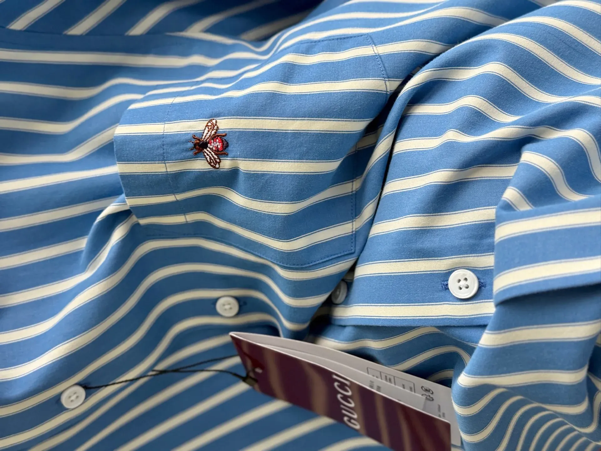 Рубашки Мужские Gucci 437714