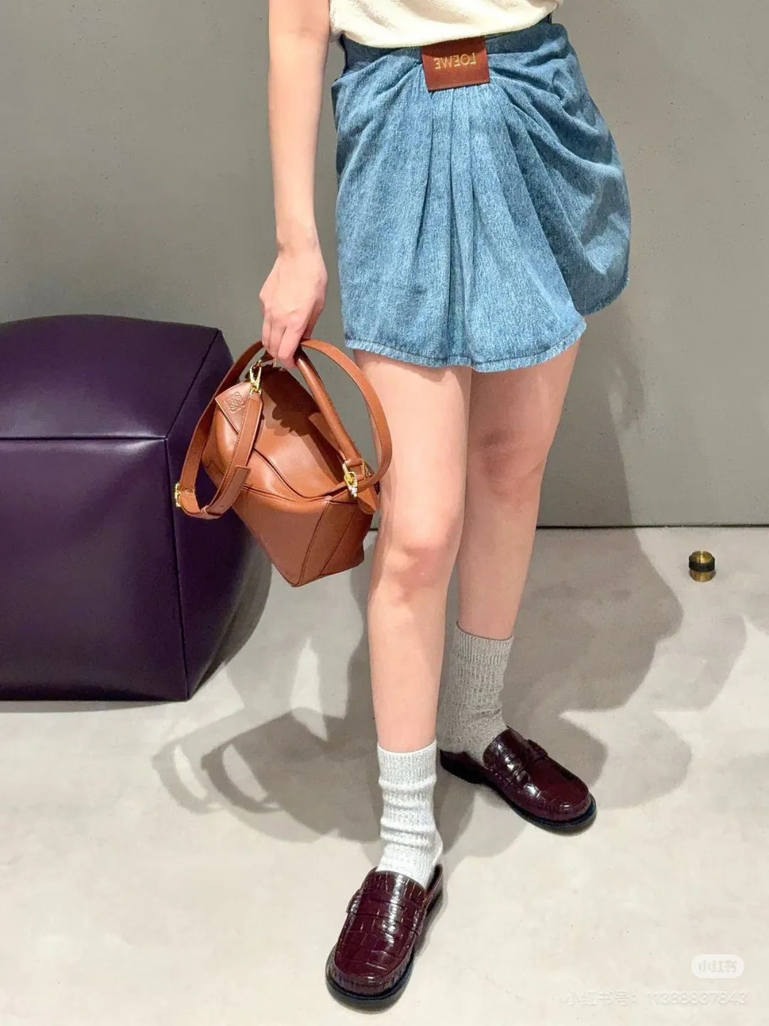 Юбки Женские Loewe 11683693