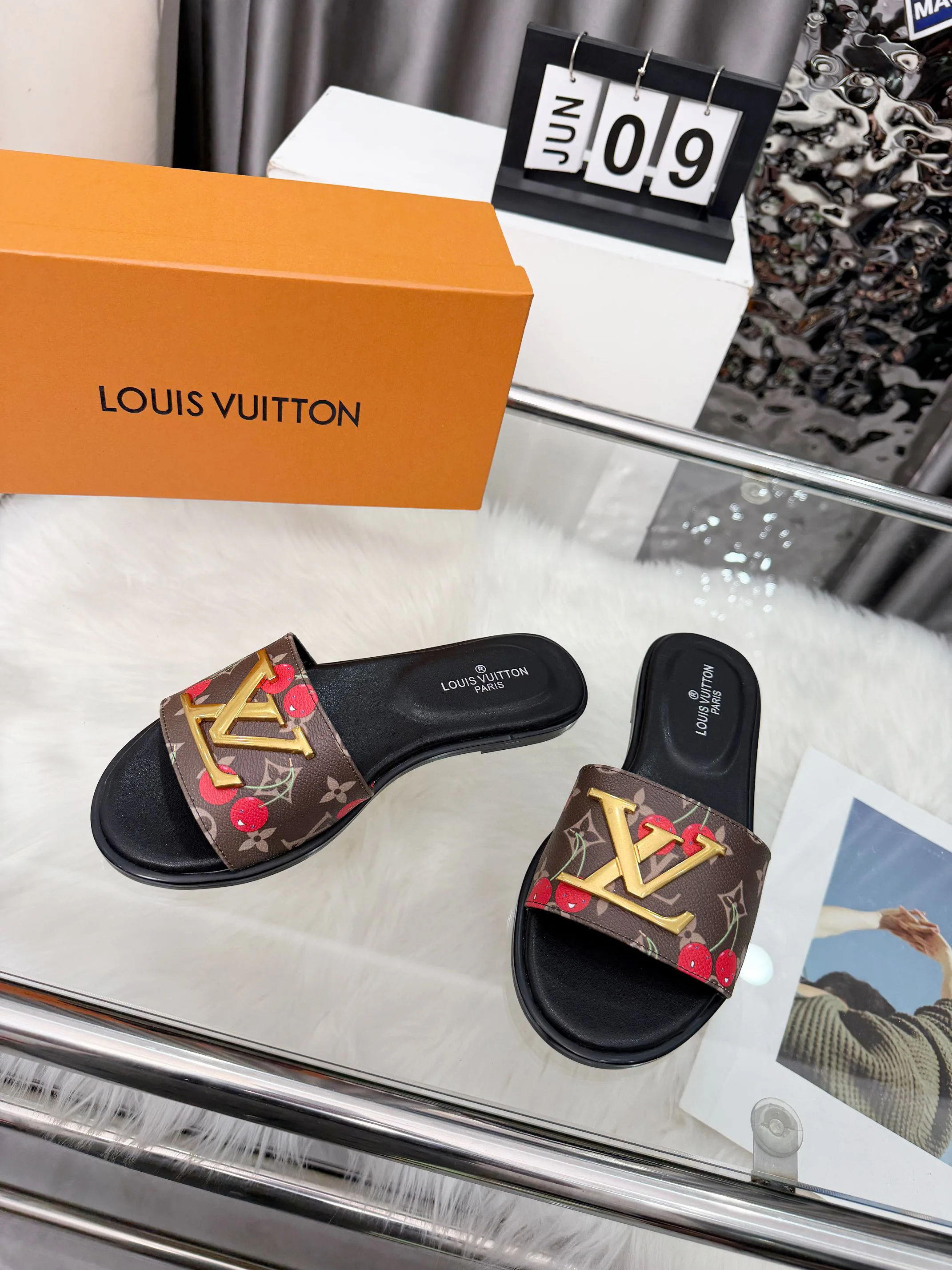 Туфли Женские Louis Vuitton 11633034