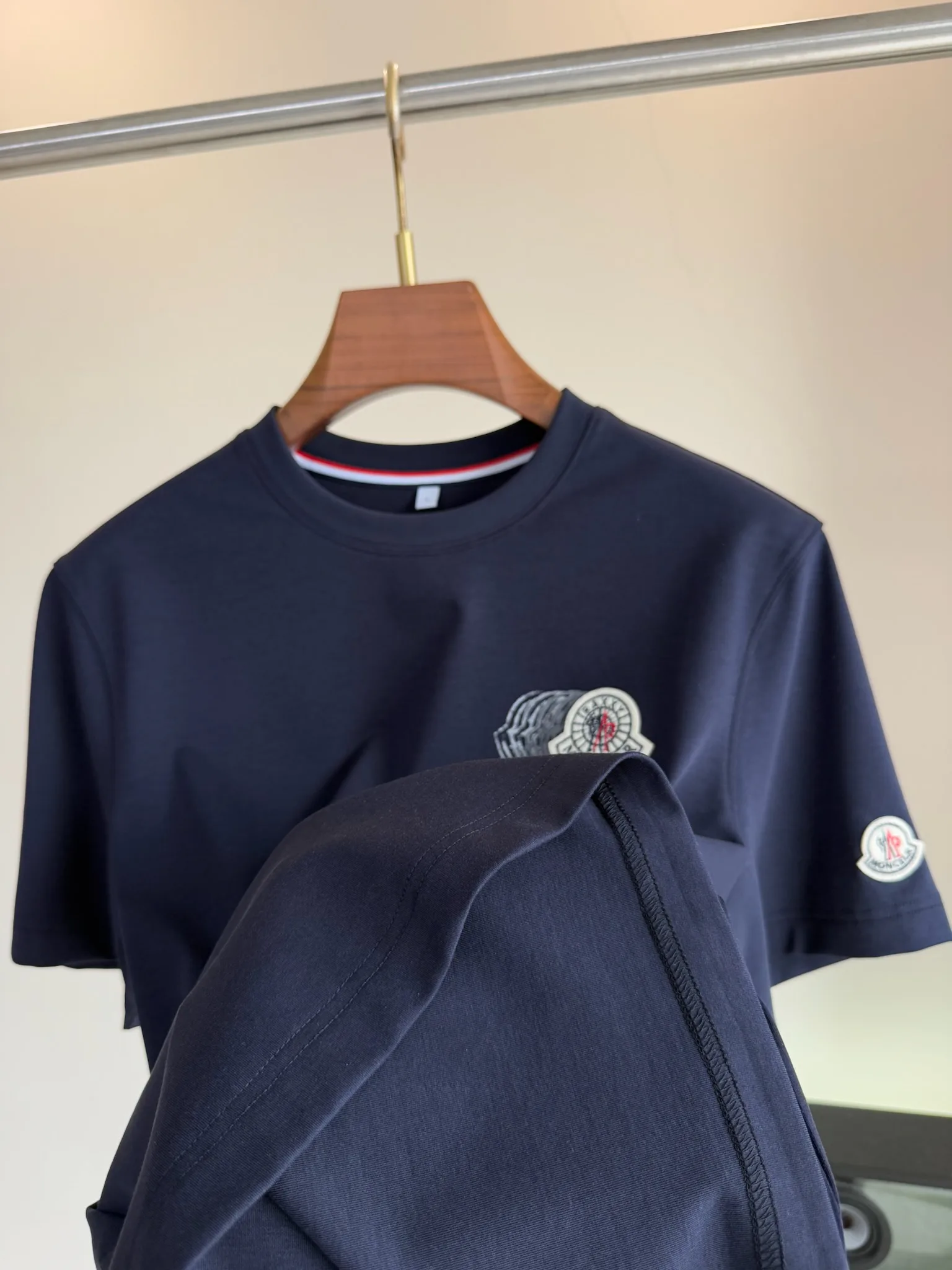 Футболки Мужские Moncler 11705959