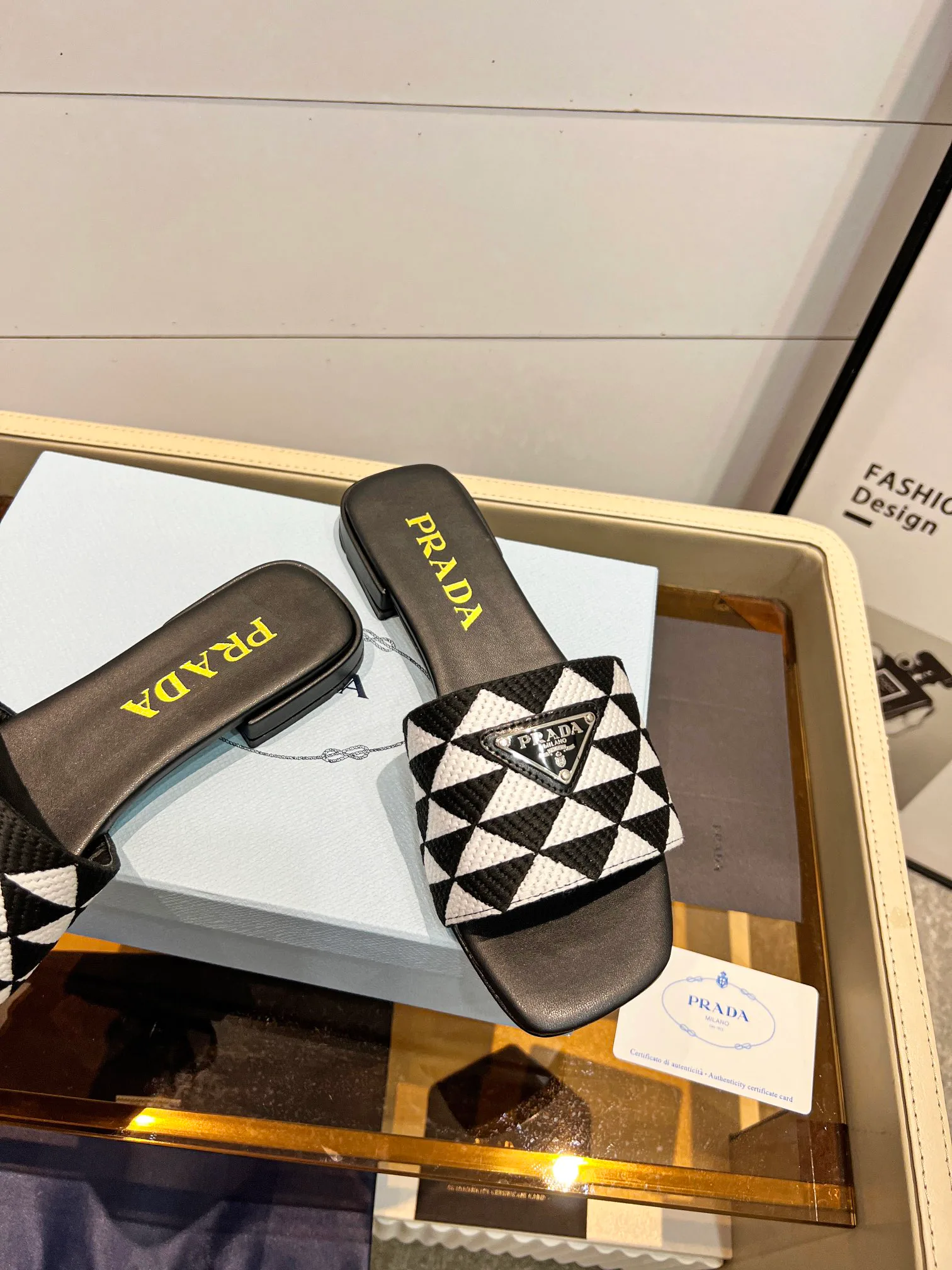 Босоножки Женские Prada 11386405