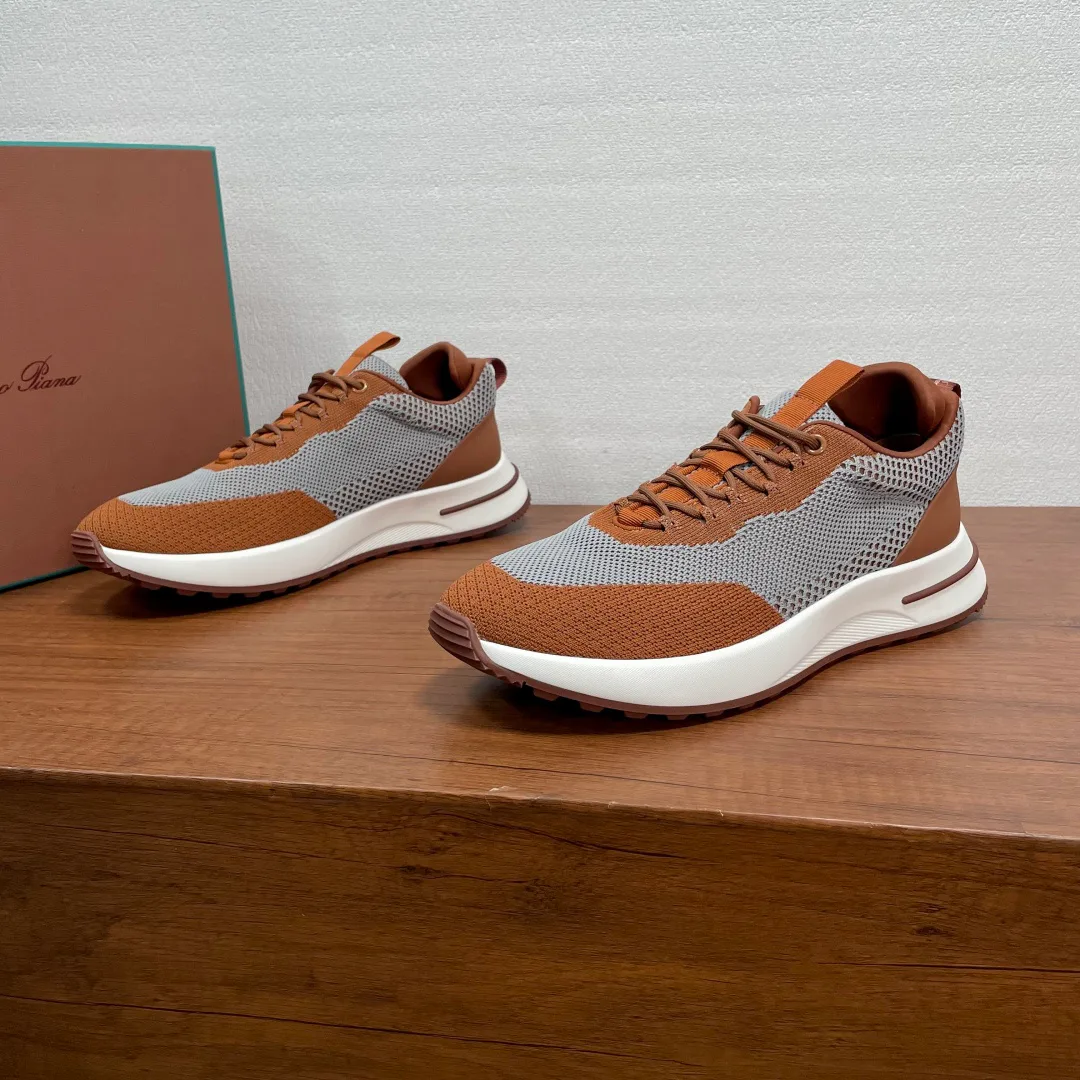 Кроссовки Мужские Loro Piana 11877631