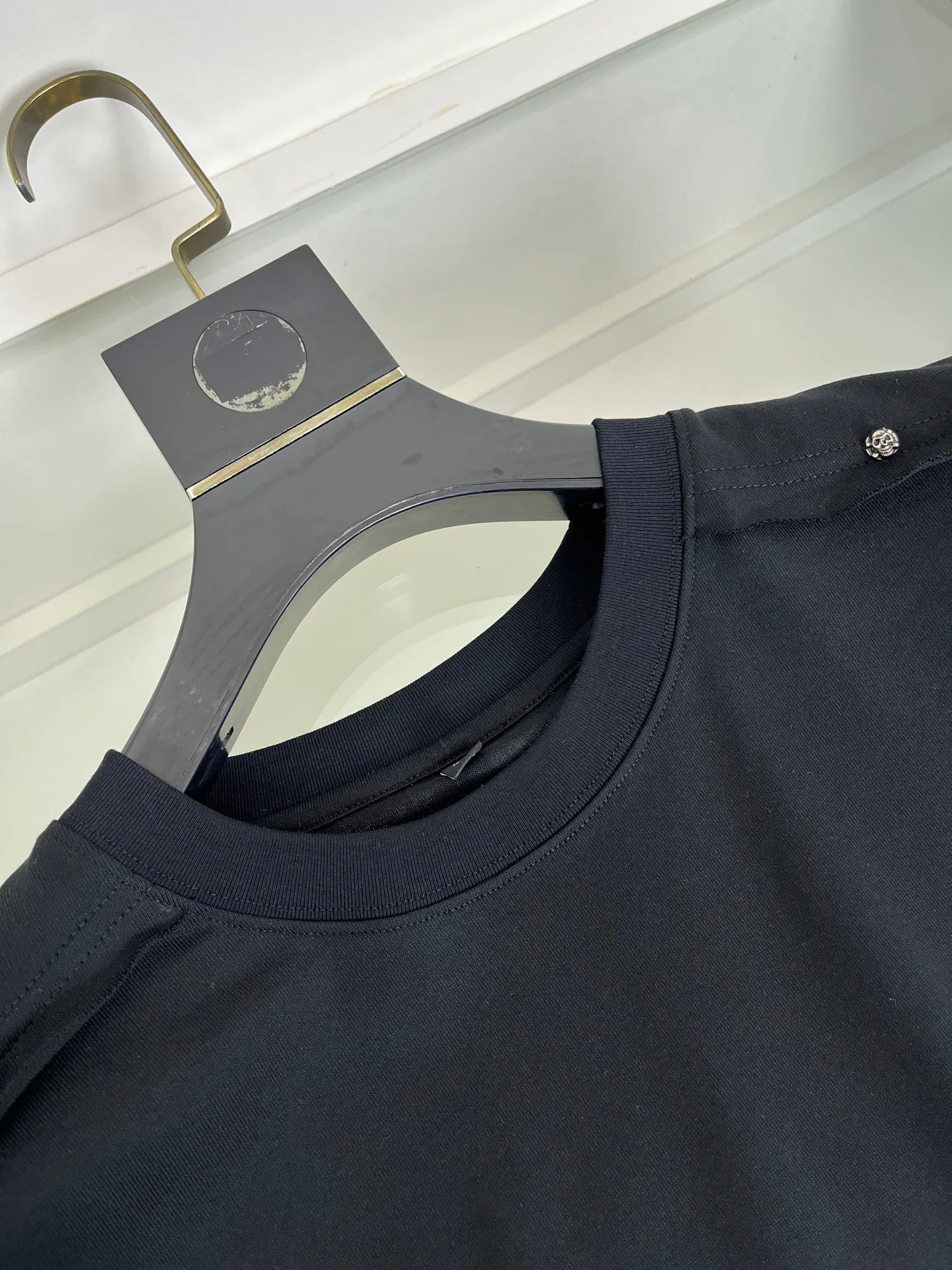 Футболки Мужские Chrome Hearts 3369691