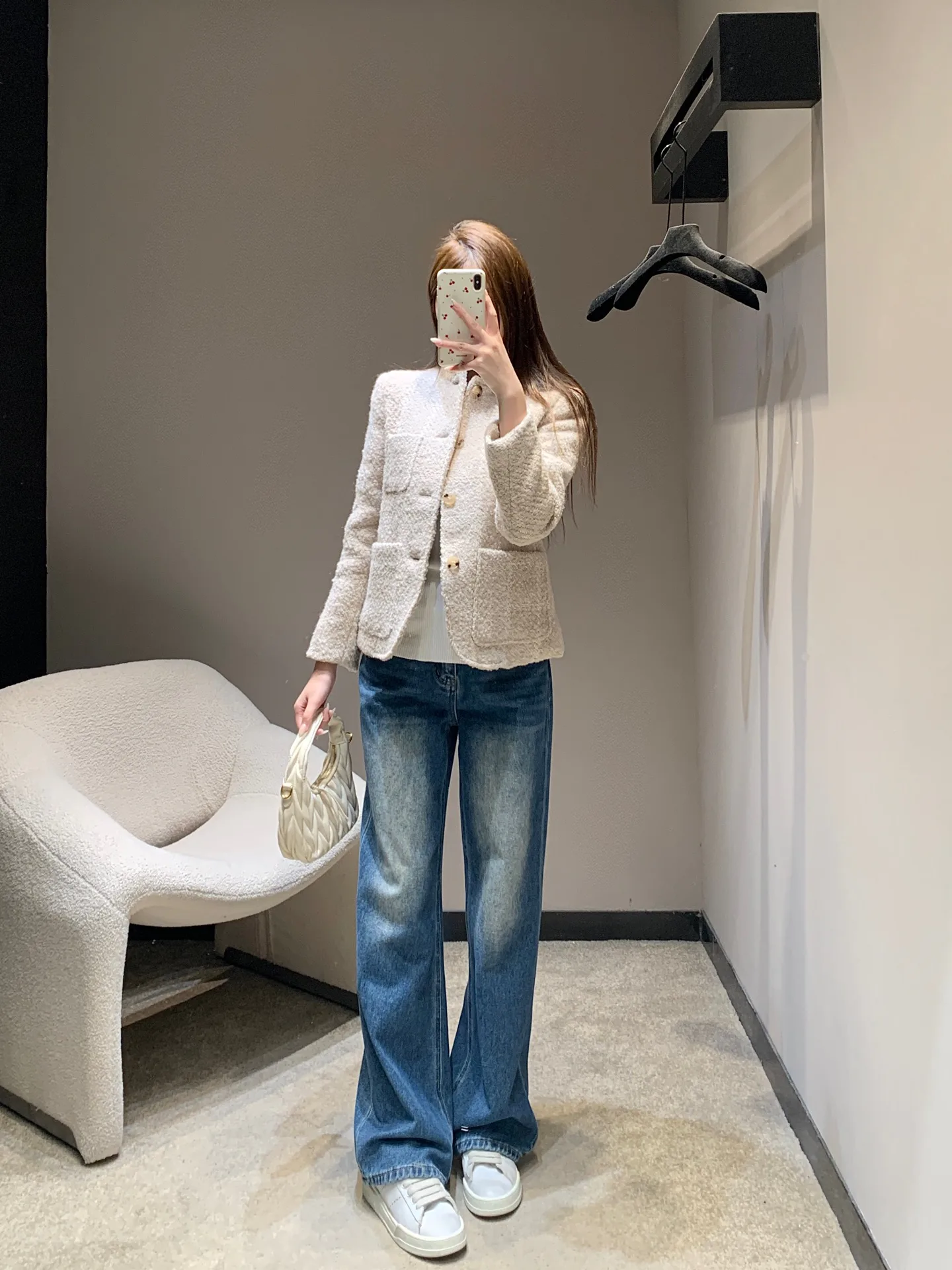 Куртки И Пуховики Женские Loro Piana 598274