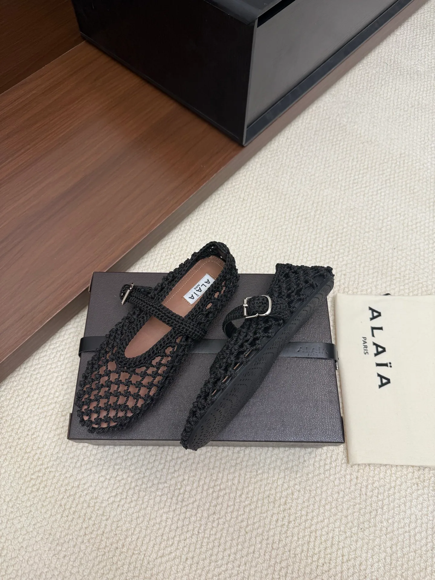 Балетки Женские Alaia 18042030