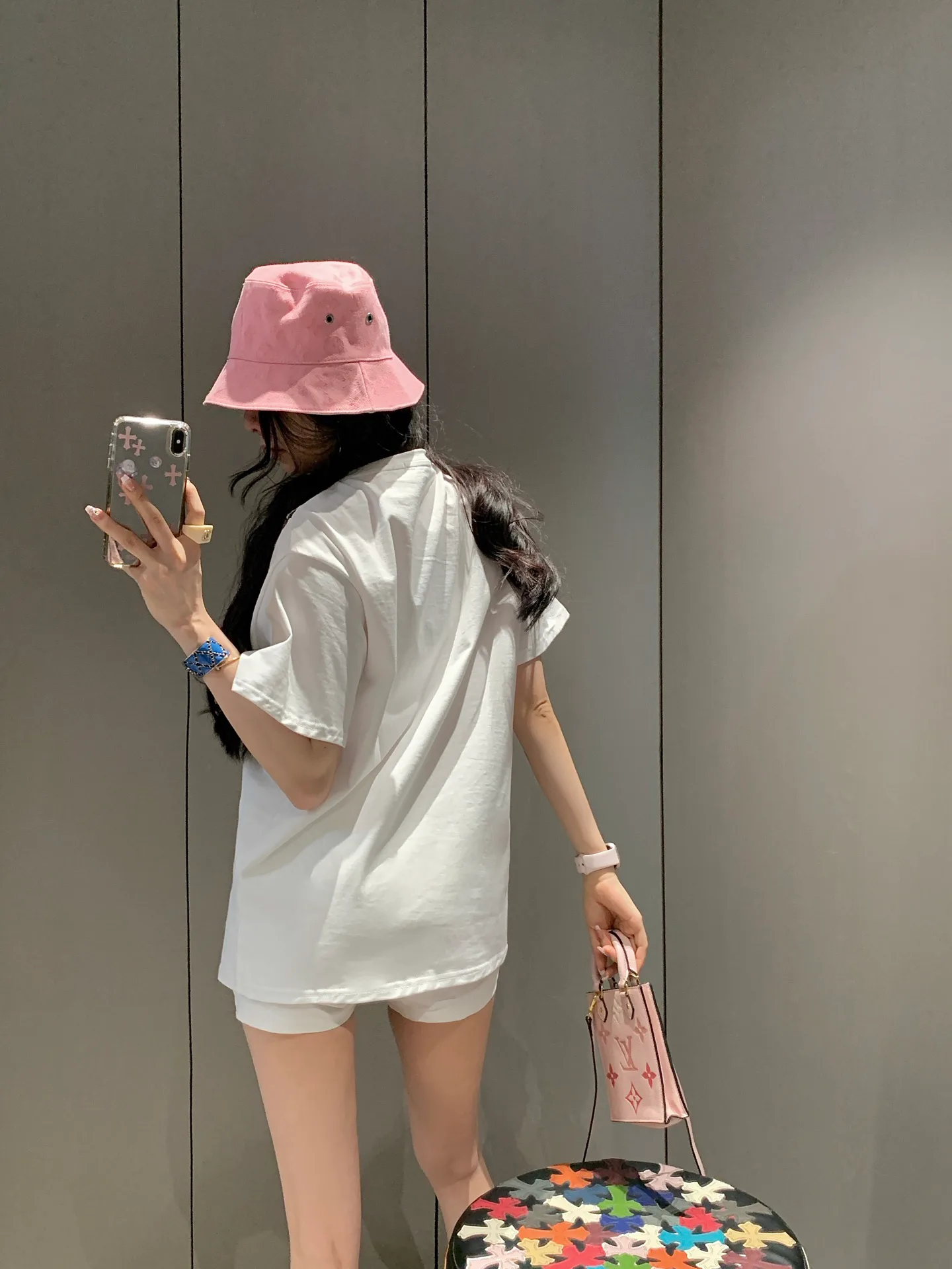 Футболки Женские Louis Vuitton 14919