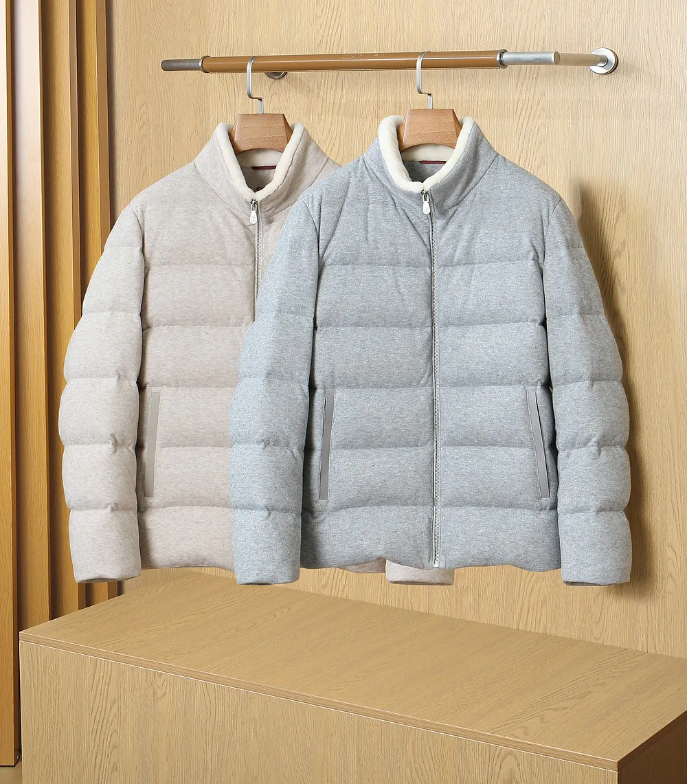 Куртки И Пуховики Женские Brunello Cucinelli 18310837
