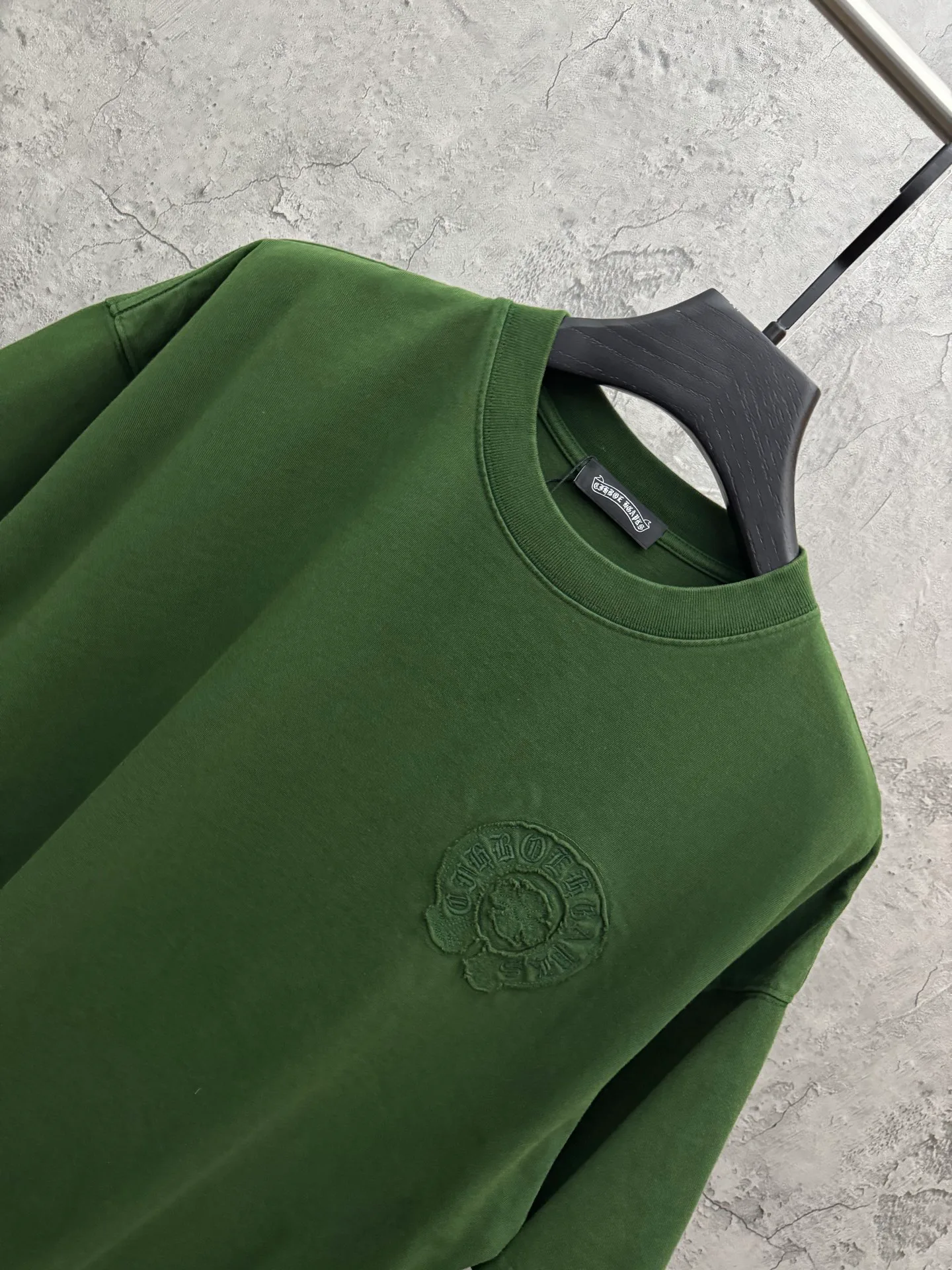 Футболки Мужские Chrome Hearts 3089227