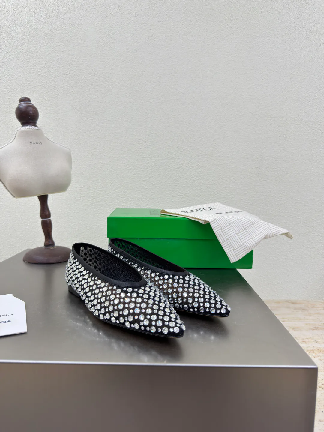 Балетки Женские Bottega Veneta 11838733