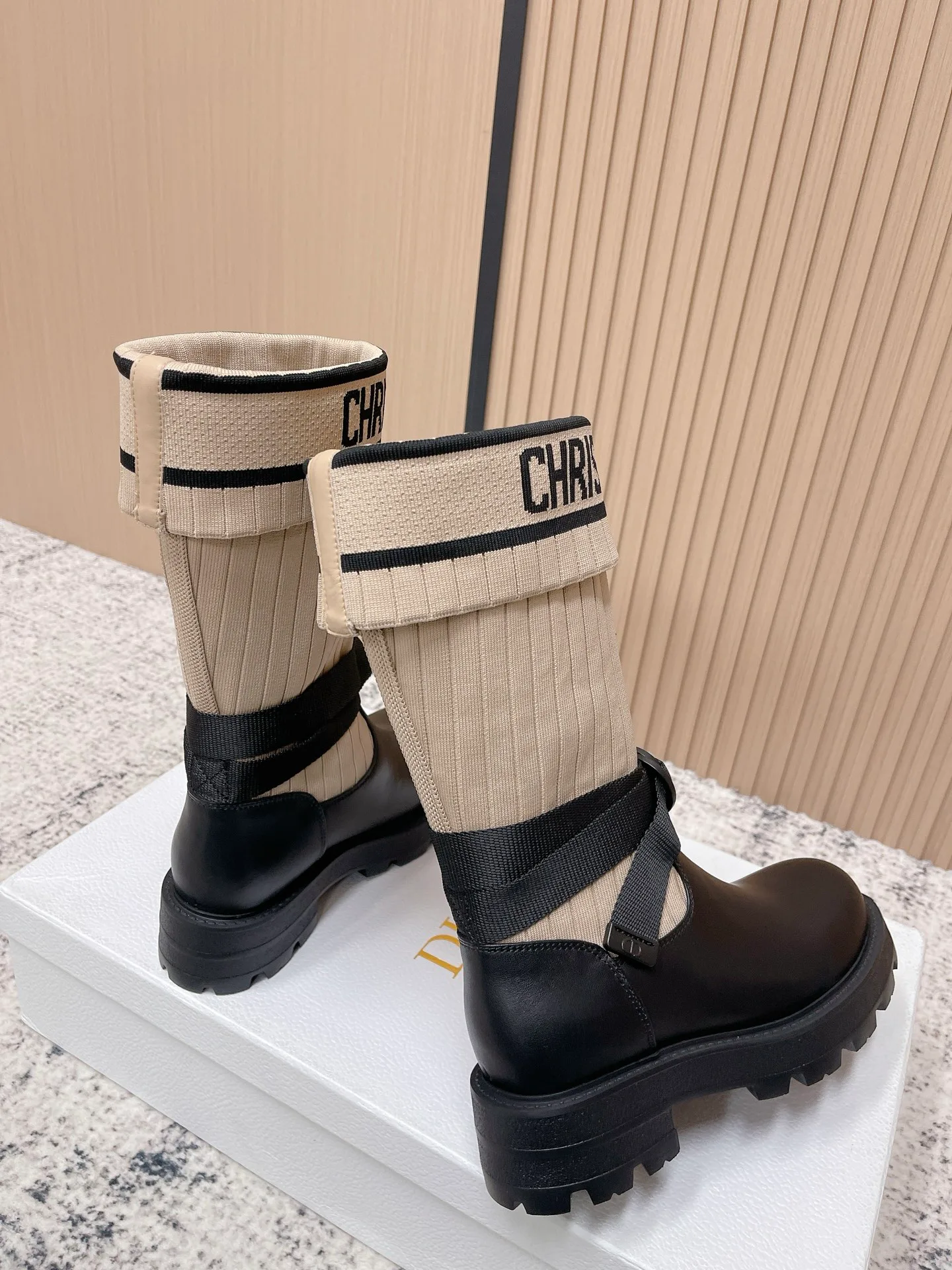 Сапоги Женские Christian Dior 5018914