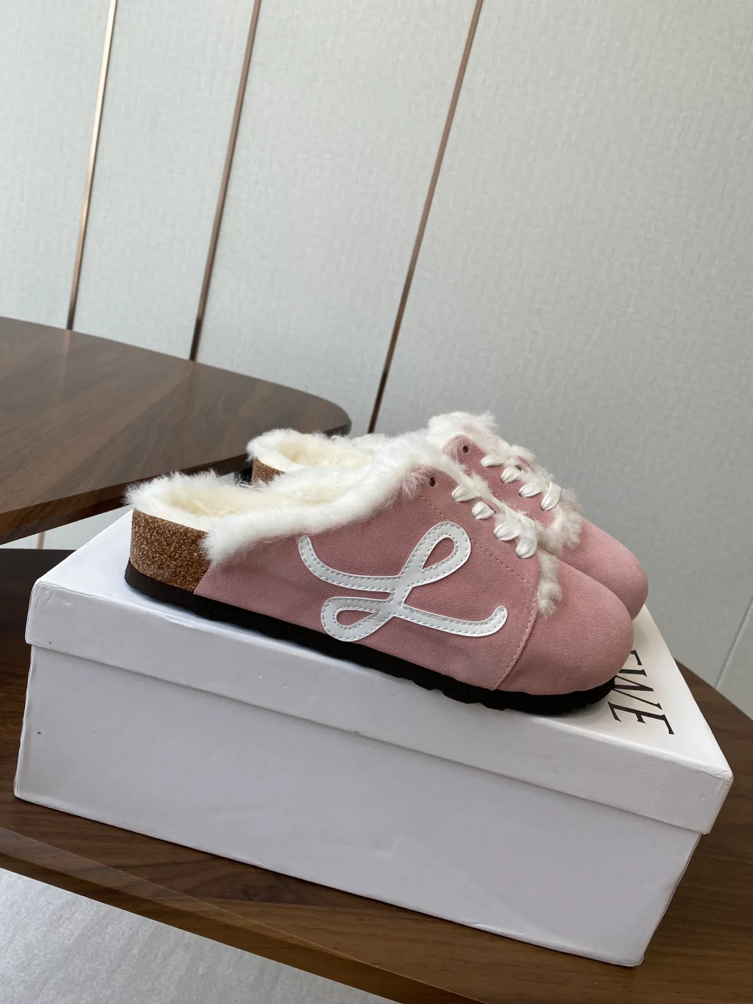 Мюли И Сабо Женские Loewe 187590