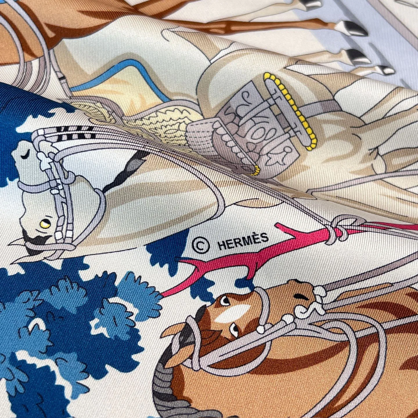 Платки Hermes 12737687