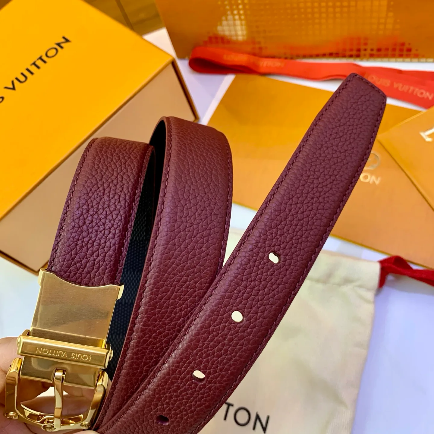 Ремни Louis Vuitton 17638911