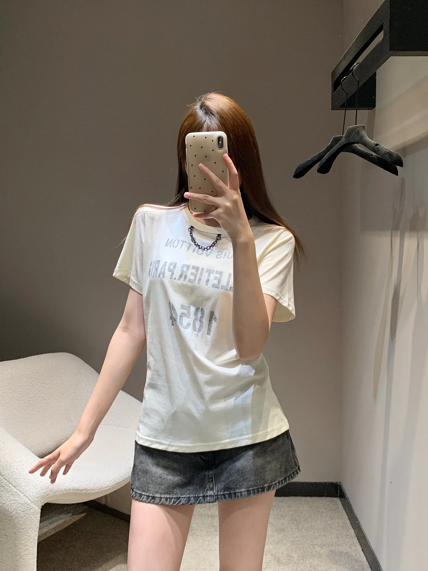 Футболки Женские Louis Vuitton 5902687