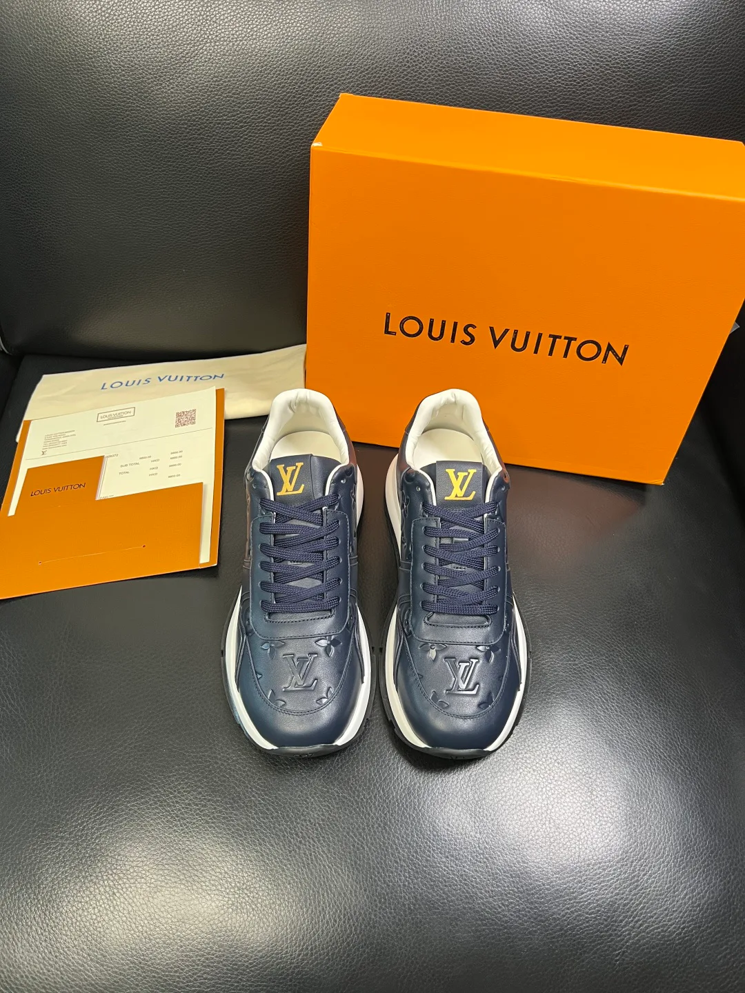 Кроссовки Женские Louis Vuitton 471645