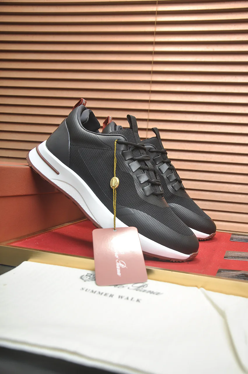 Кроссовки Мужские Loro Piana 1569168