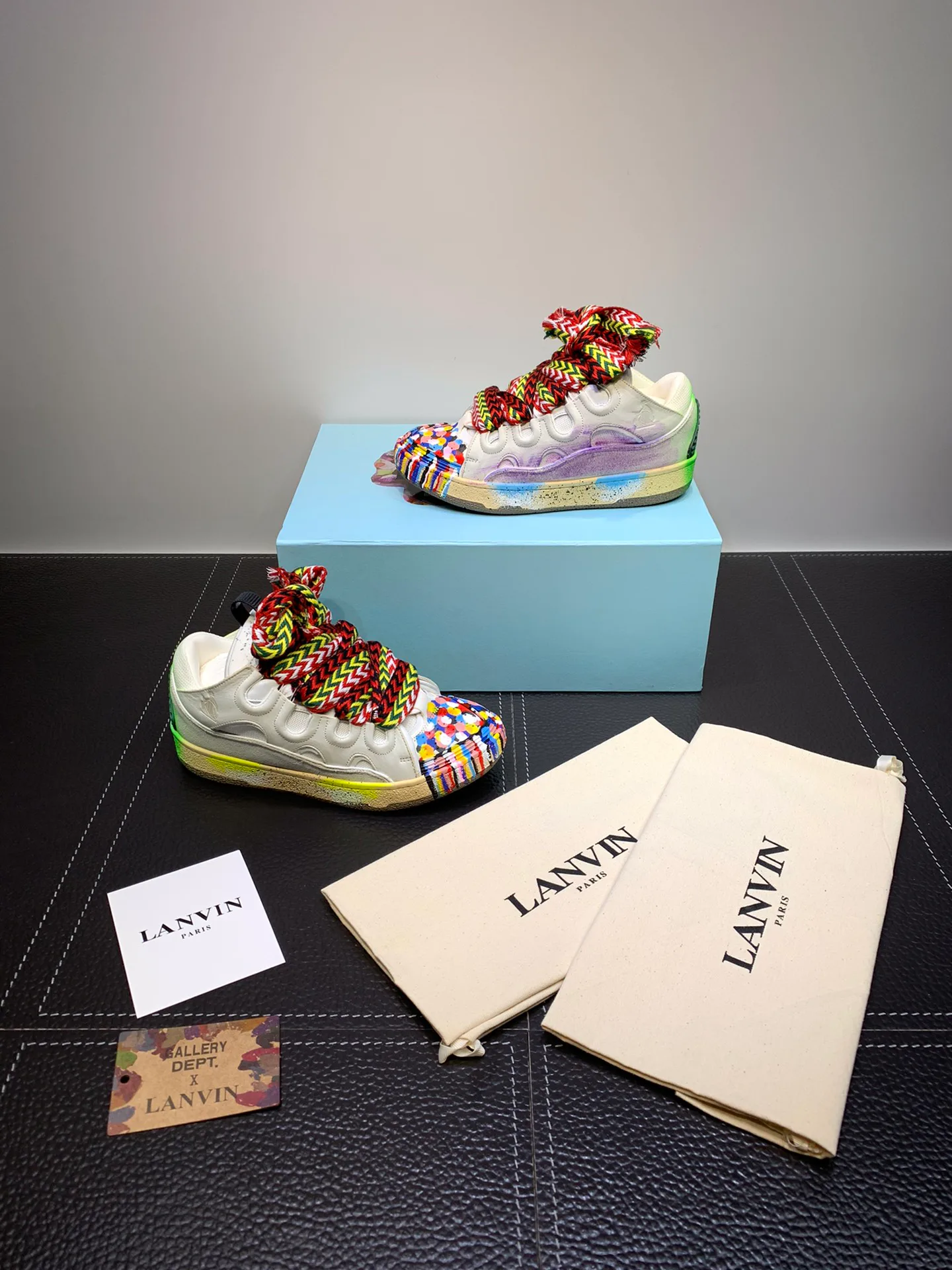 Кроссовки Женские Lanvin 11934701
