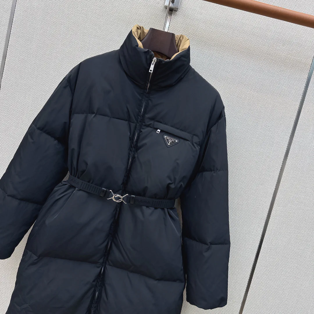 Куртки И Пуховики Женские Prada 18188788