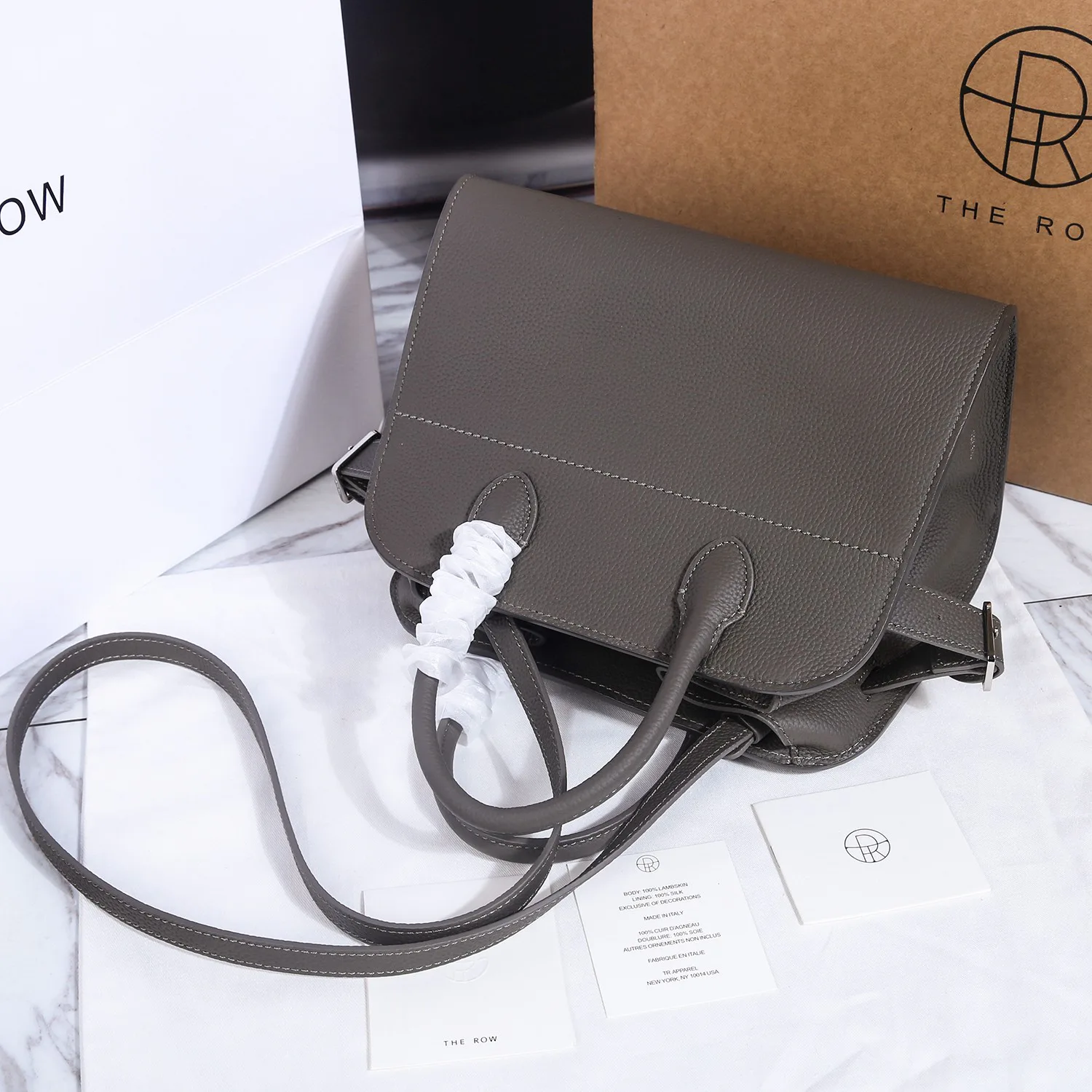 Сумки На Ремне Женские The Row 5532