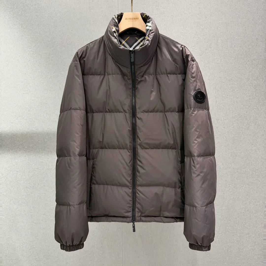 Куртки И Пуховики Мужские Burberry 17207455