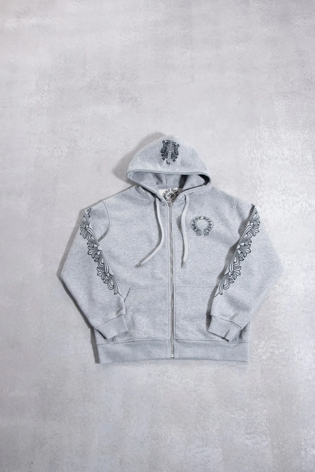 Свитшоты И Худи Мужские Chrome Hearts 560734