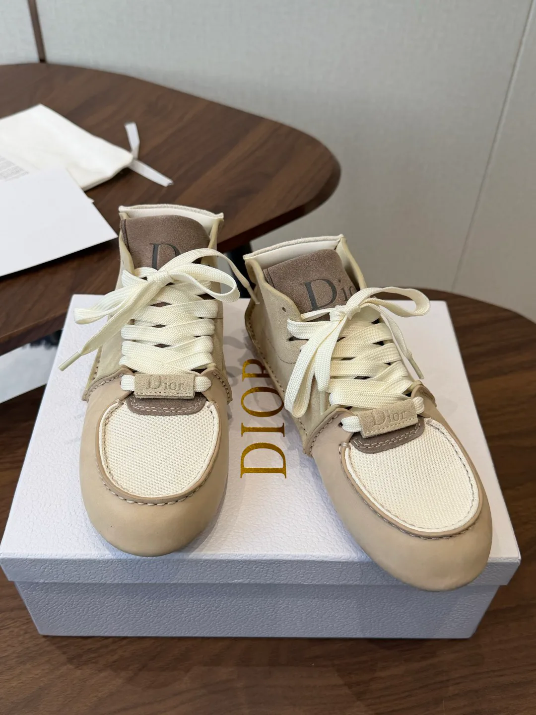 Кроссовки Женские Christian Dior 18511641
