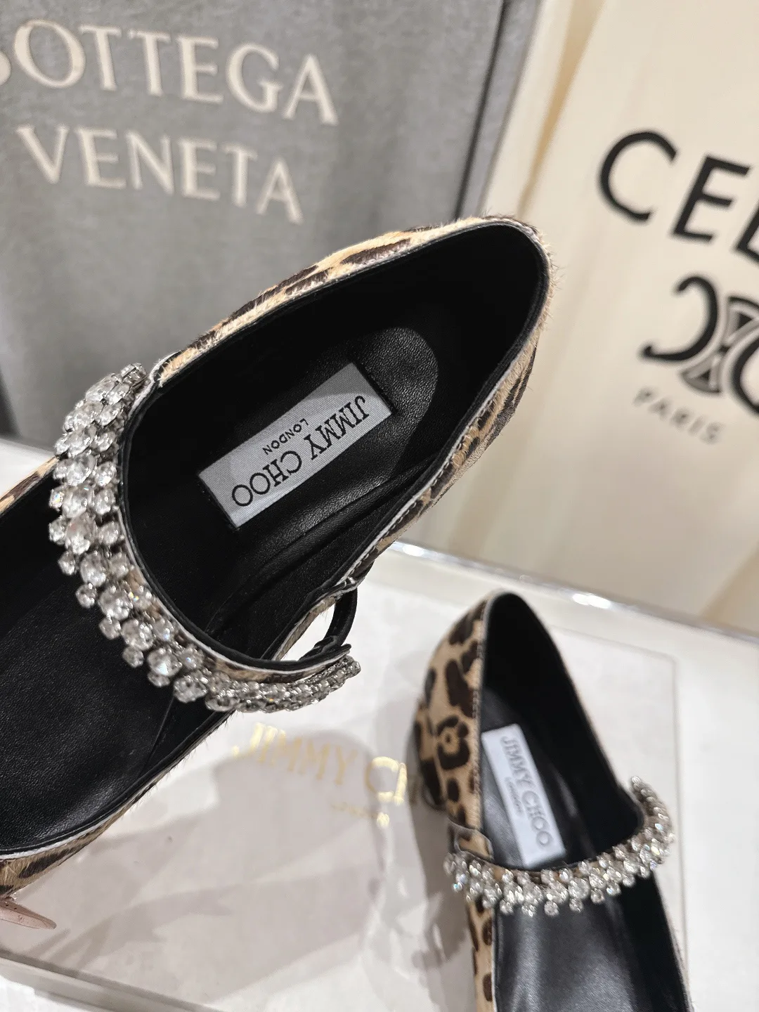 Туфли Женские Jimmy Choo 17487697
