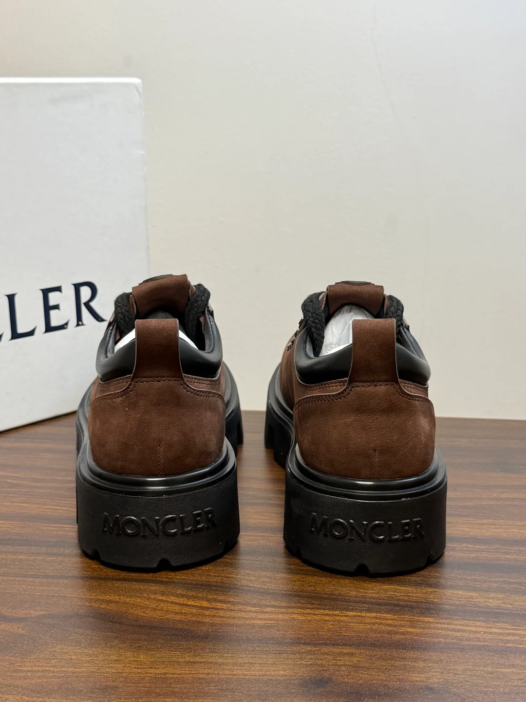 Кроссовки Мужские Moncler 19699719