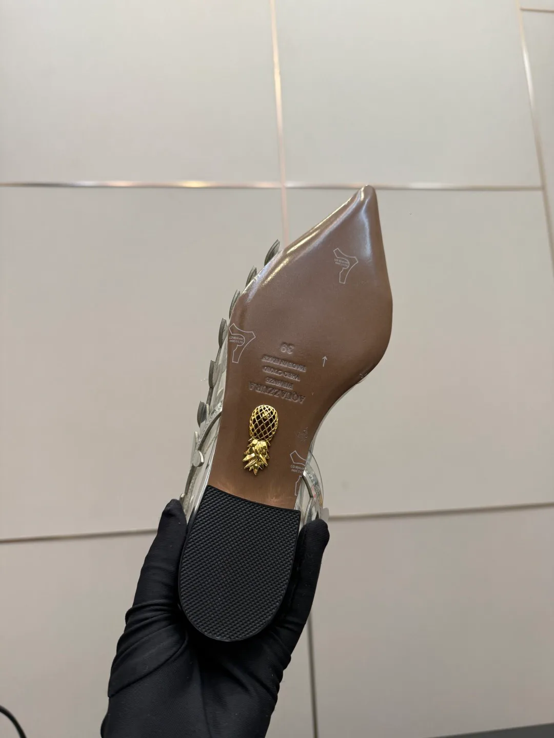 Сандалии Женские Aquazzura 1258766