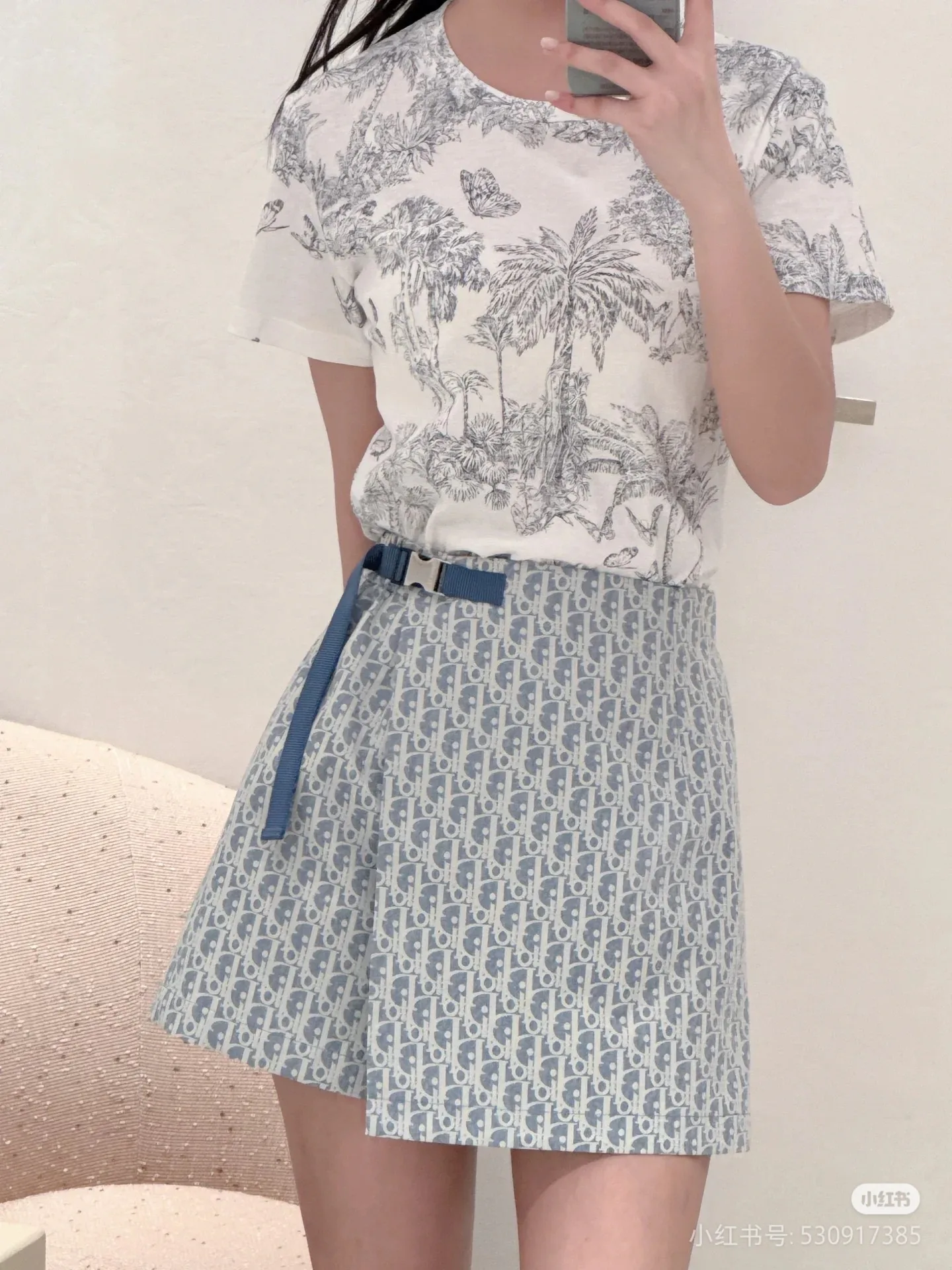 Юбки Женские Christian Dior 6539351