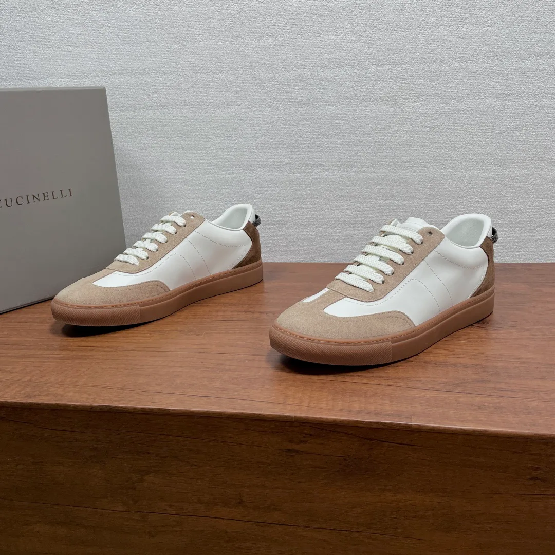 Кроссовки Женские Brunello Cucinelli 18707847