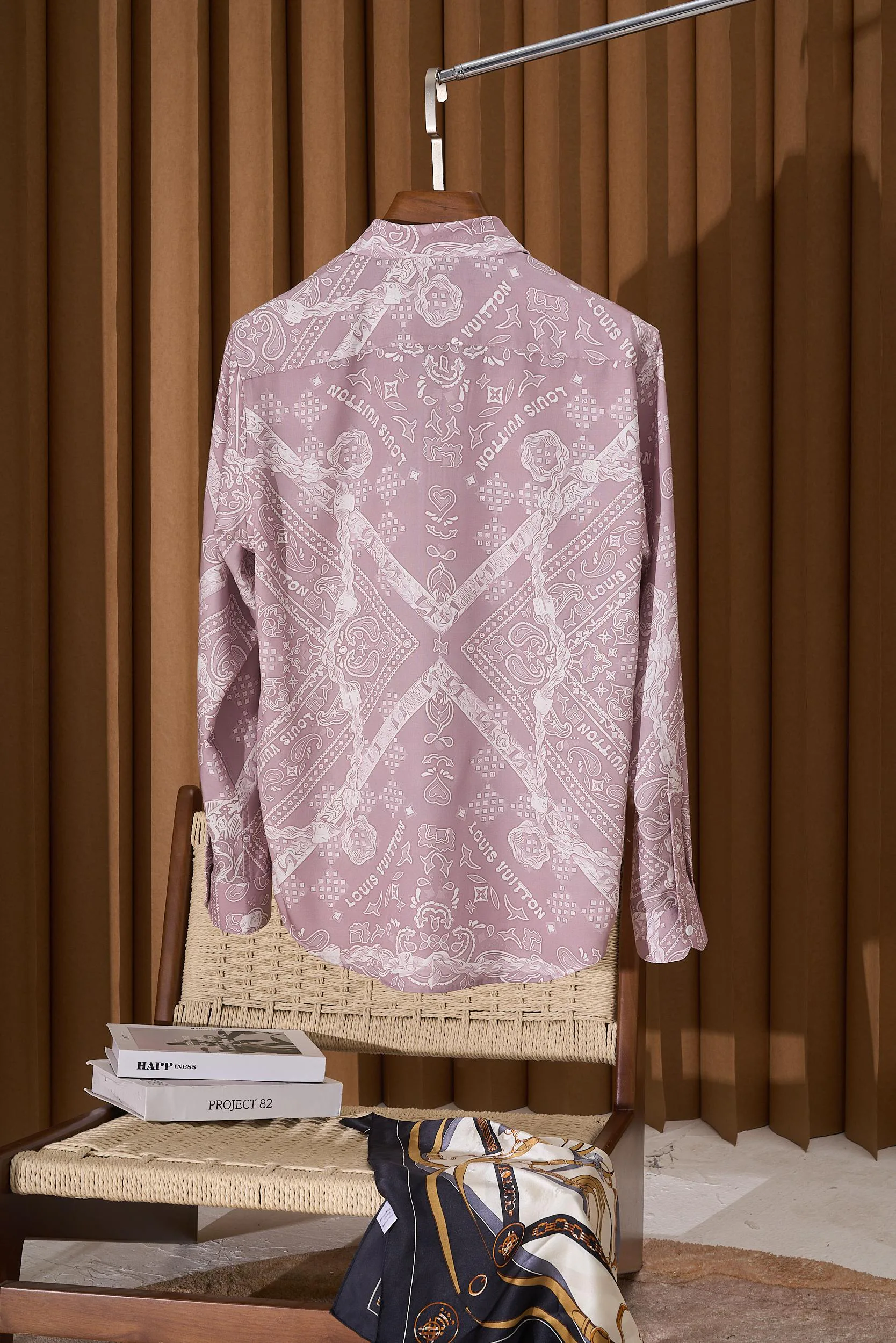 Рубашки Мужские Louis Vuitton 18509967