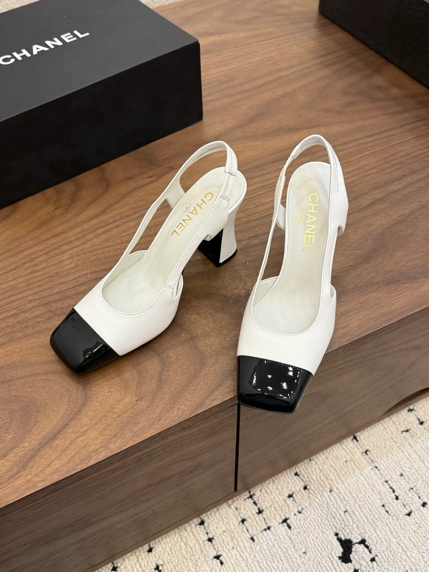 Туфли Женские Chanel 13224780