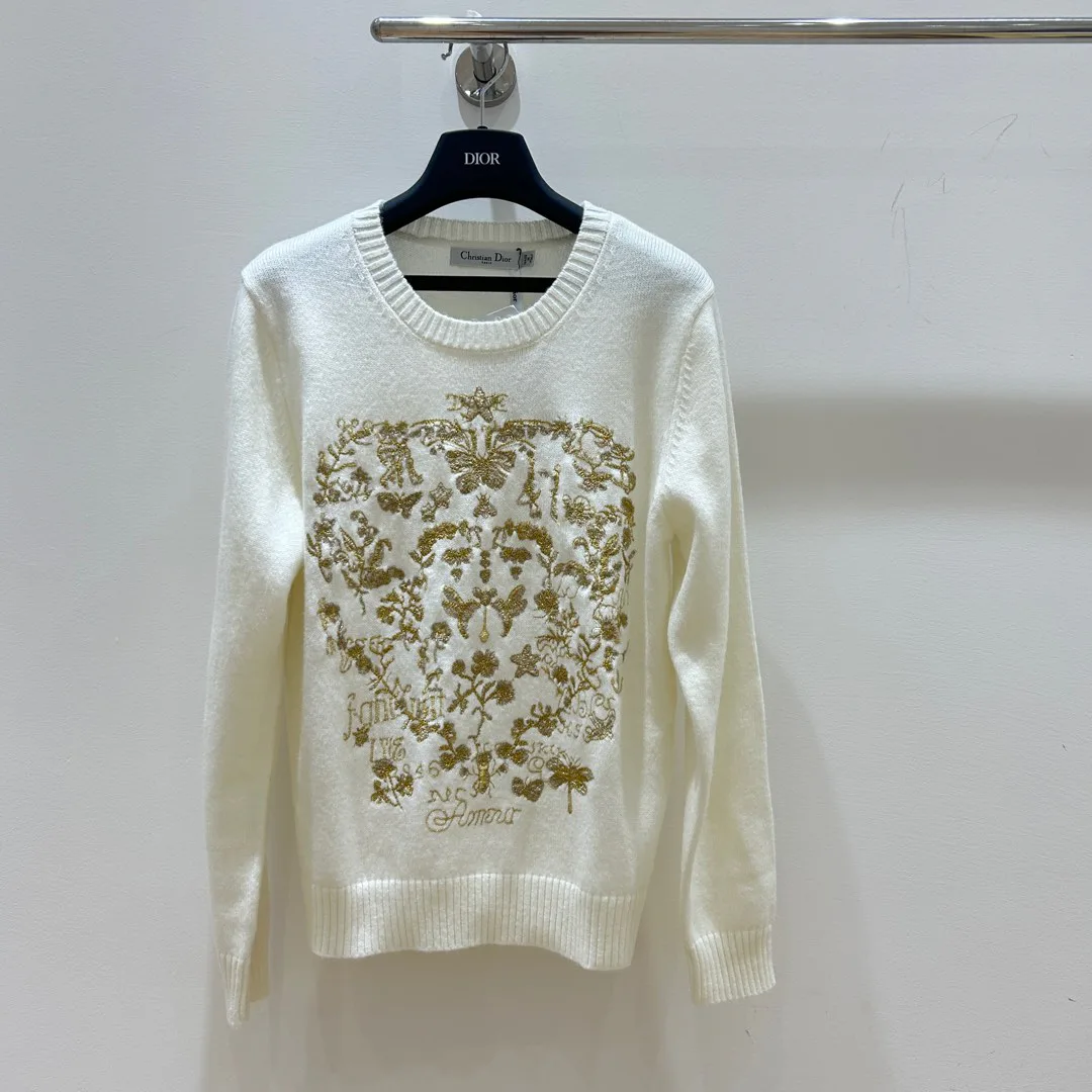 Свитшоты И Худи Женские Christian Dior 11484543