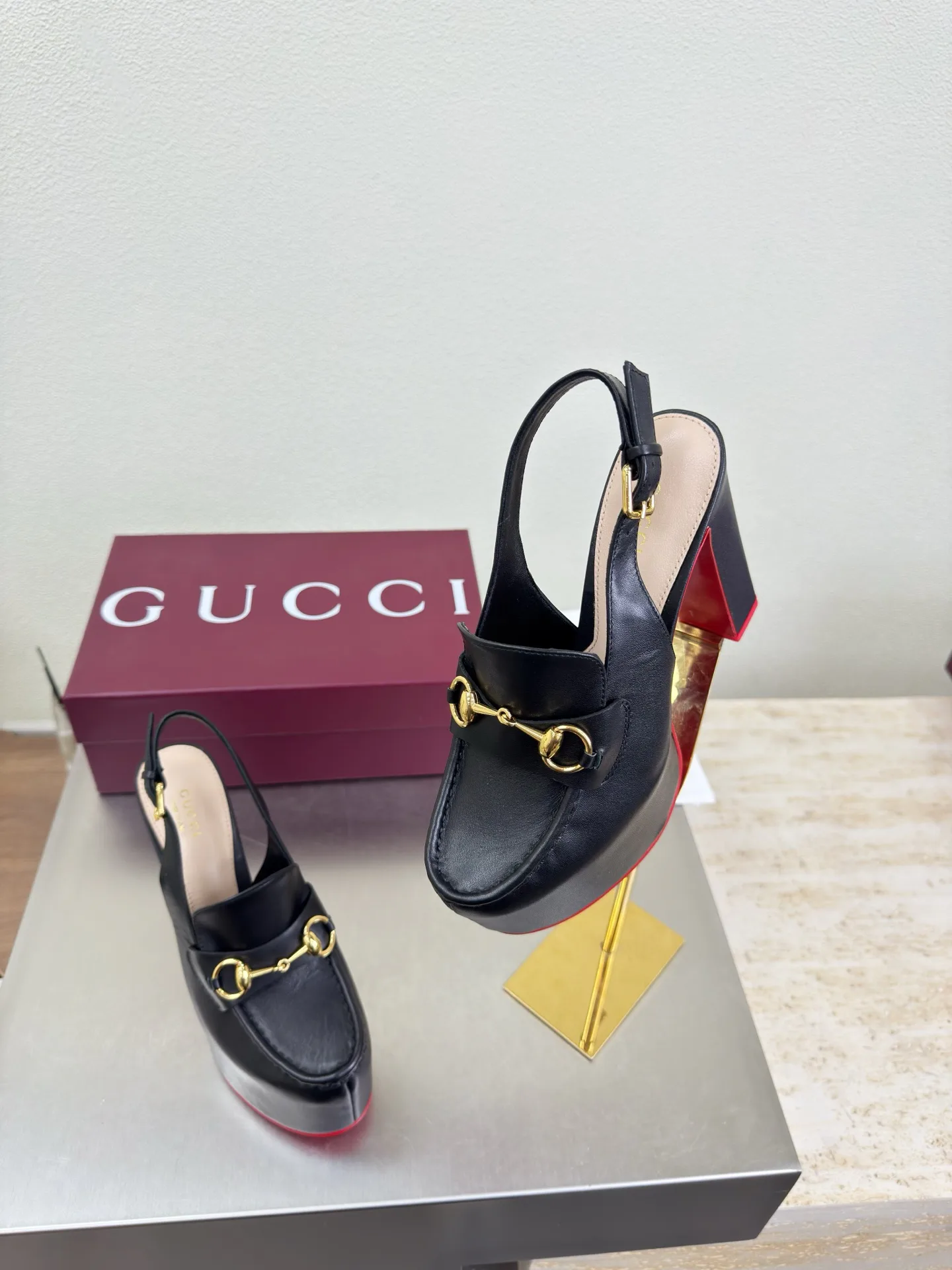 Туфли Женские Gucci 5084476