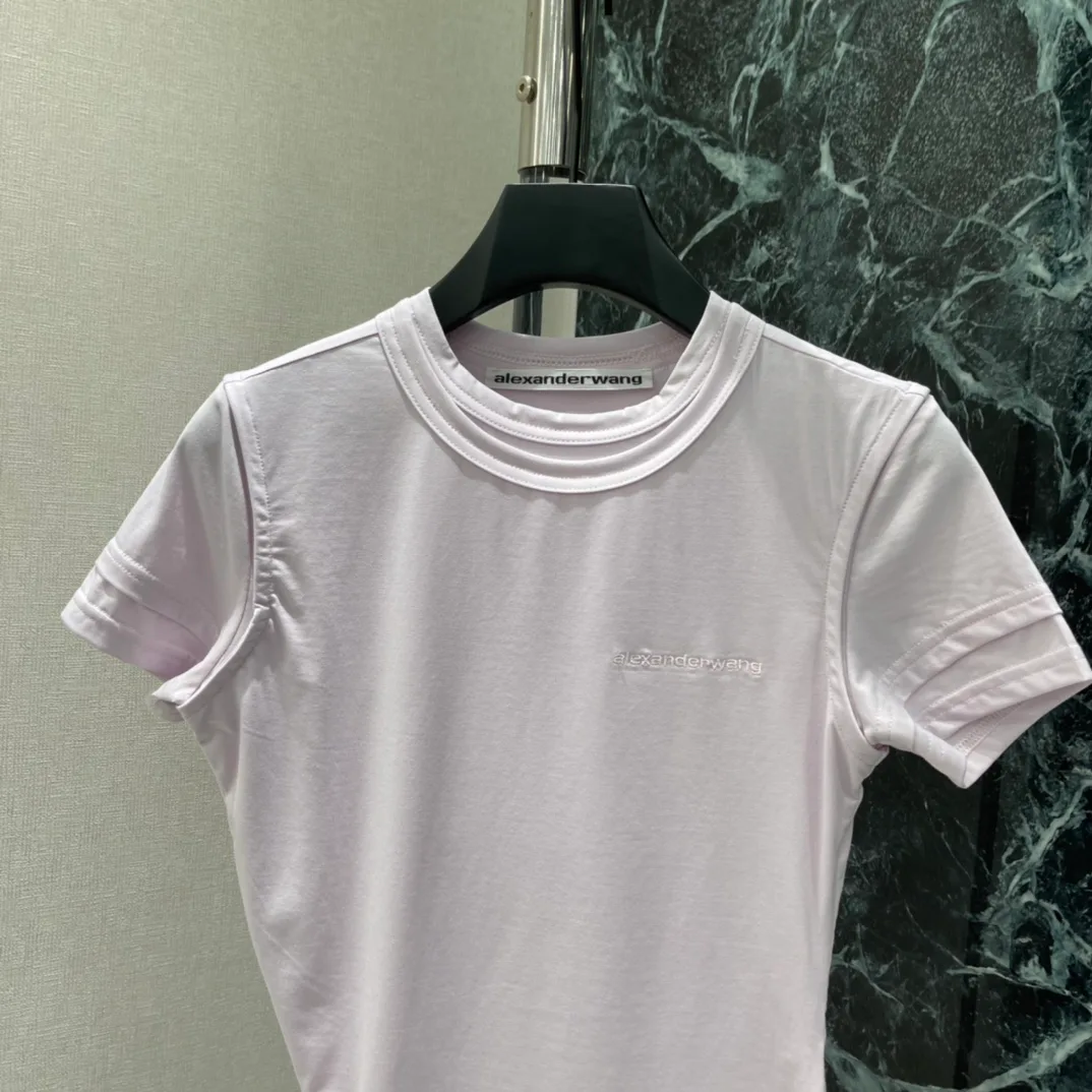 Футболки Мужские Alexander Wang 12261993
