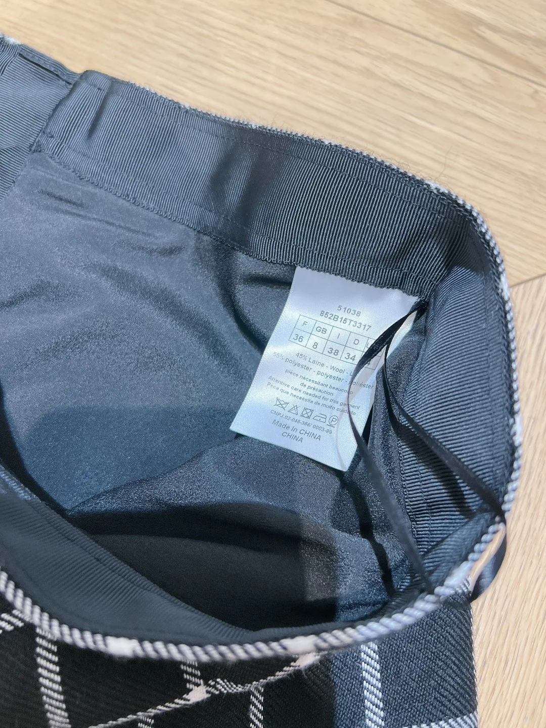 Юбки Женские Christian Dior 10732330