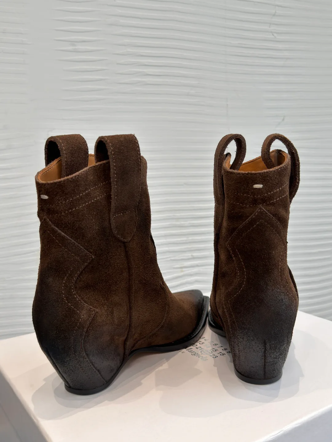 Ботильоны Женские Maison Margiela 18604576